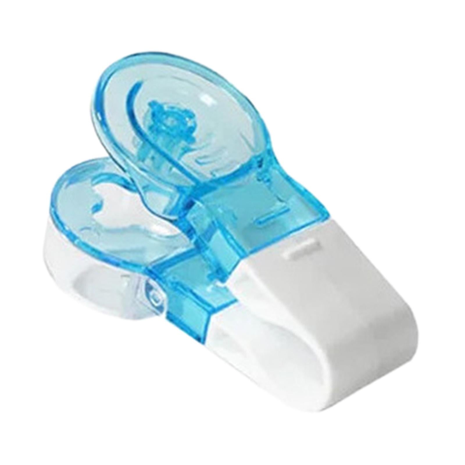 2xPortable Capsule Taker Convenient Organizer Container Case Capsule Dispenser