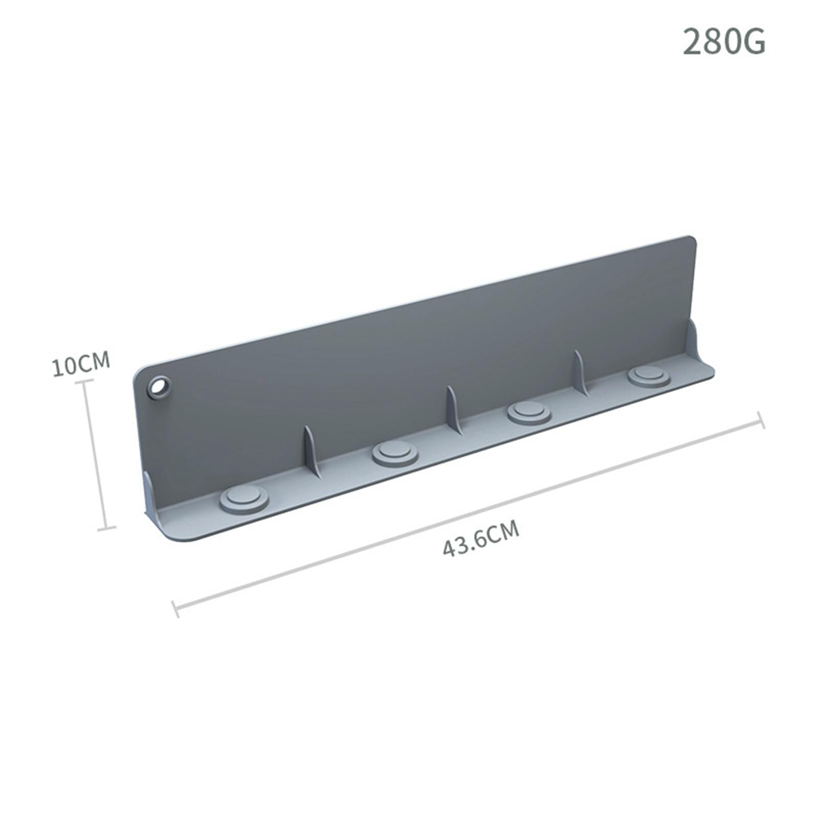 Kitchen Sink Splash Guard Board for Washbasin Splash Guard Household Kitchen