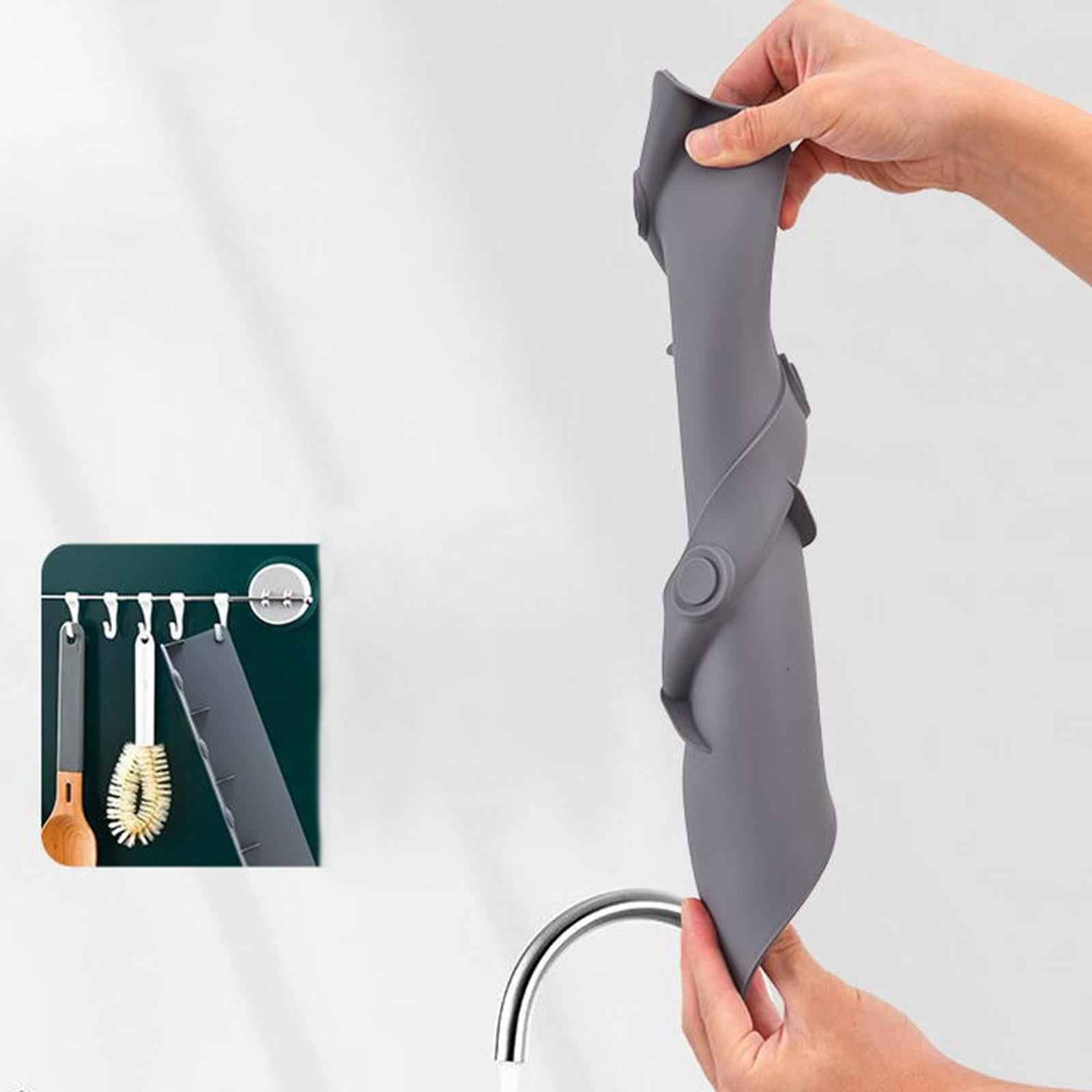 Kitchen Sink Splash Guard Board for Washbasin Splash Guard Household Kitchen