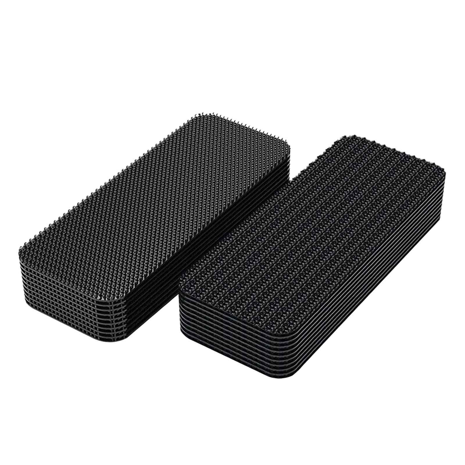 Carpet Tape Floor Mat Retention Stickers for Chair Mats Sofa Mats Area Rugs