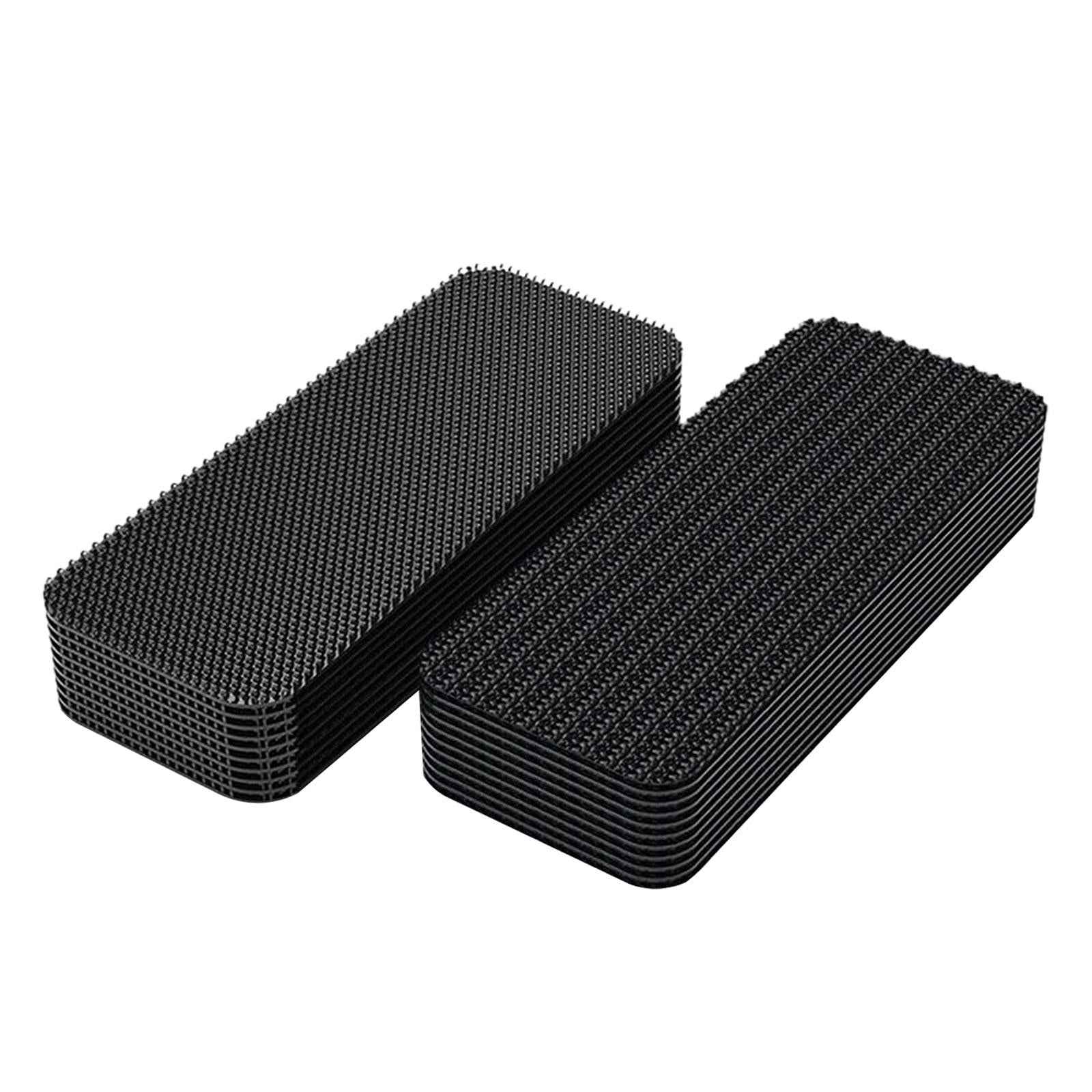 Carpet Tape Floor Mat Retention Stickers for Chair Mats Sofa Mats Area Rugs