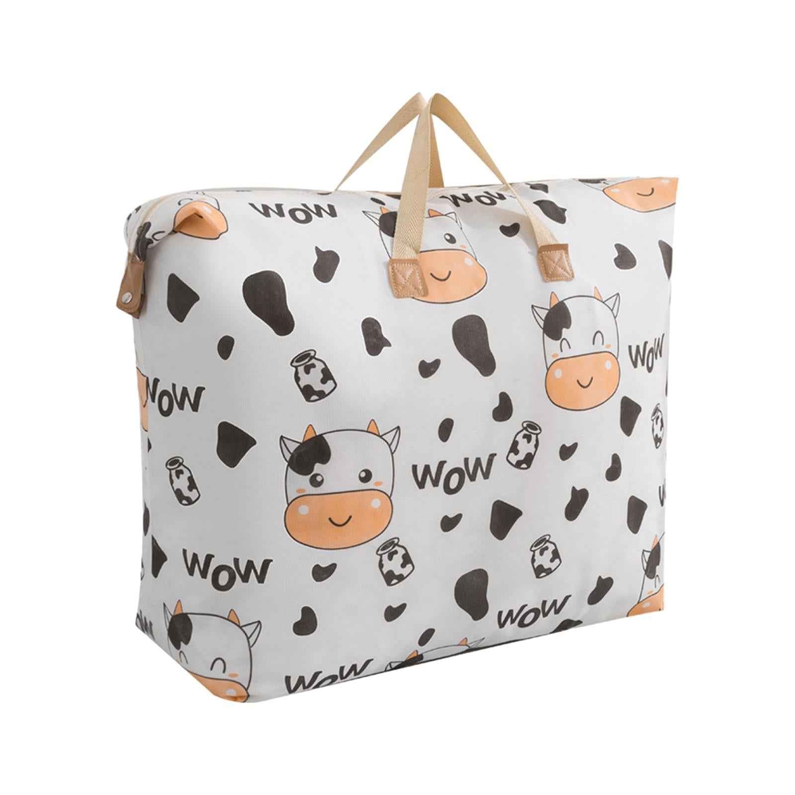 Clothes Storage Bag Large Capacity Moving Bag for Kids Toys Comforter Pillow XL