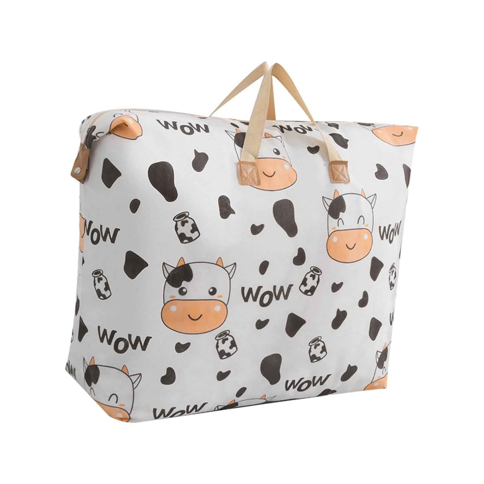 Clothes Storage Bag Large Capacity Moving Bag for Kids Toys Comforter Pillow XL