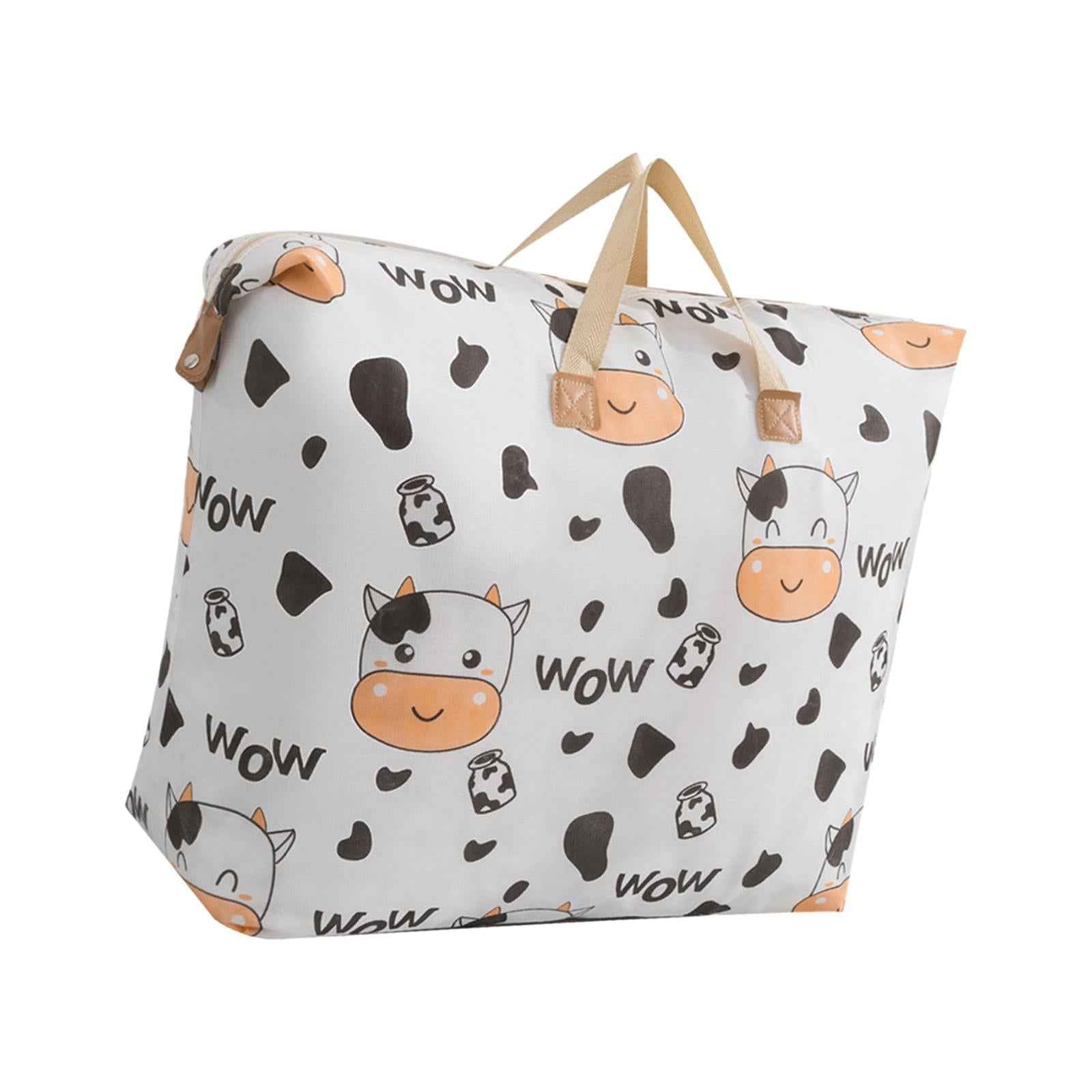 Clothes Storage Bag Large Capacity Moving Bag for Kids Toys Comforter Pillow XL