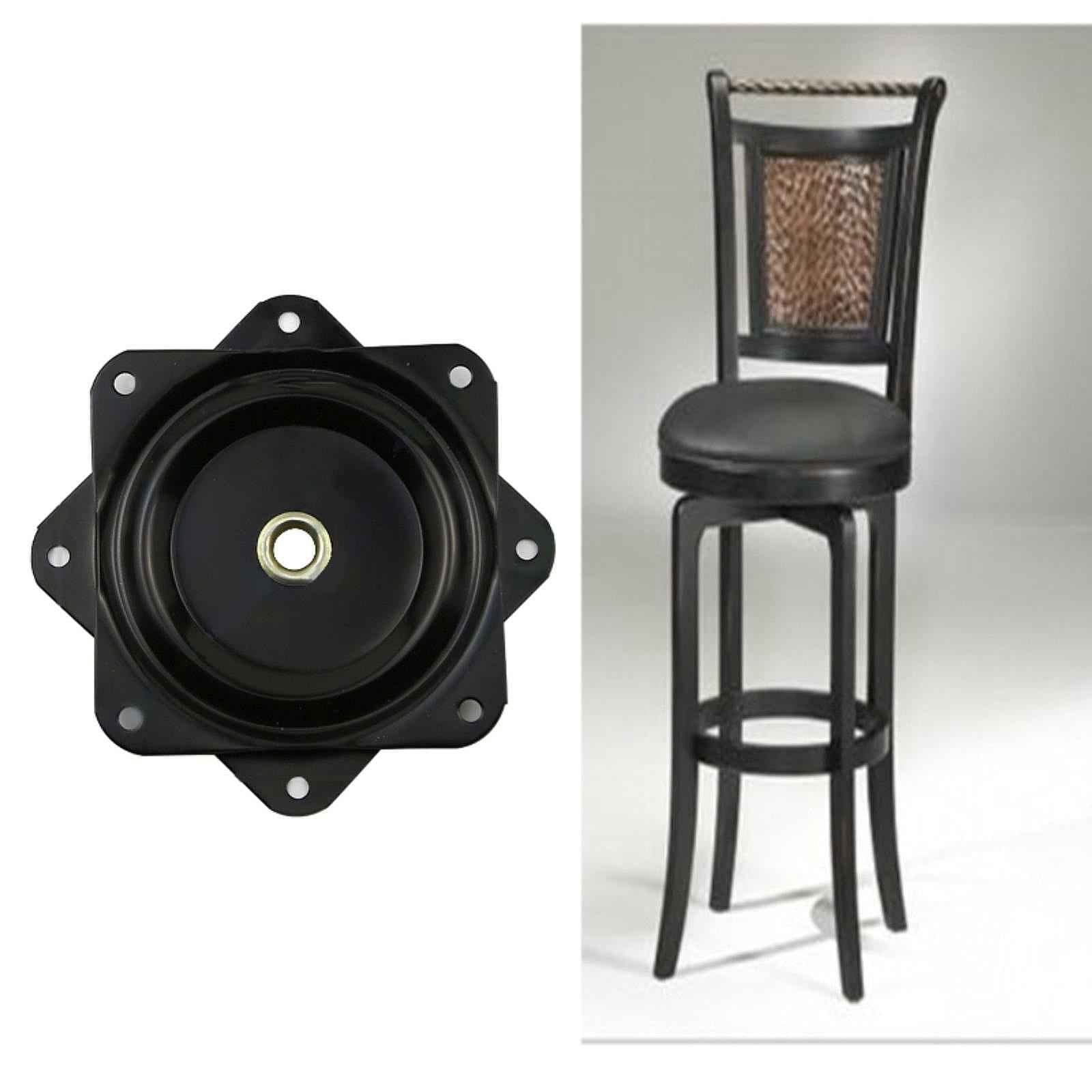 Swivel Plate Mechanism Rotating Bearing Swivel Plate for Bar Stools recliner 3inch