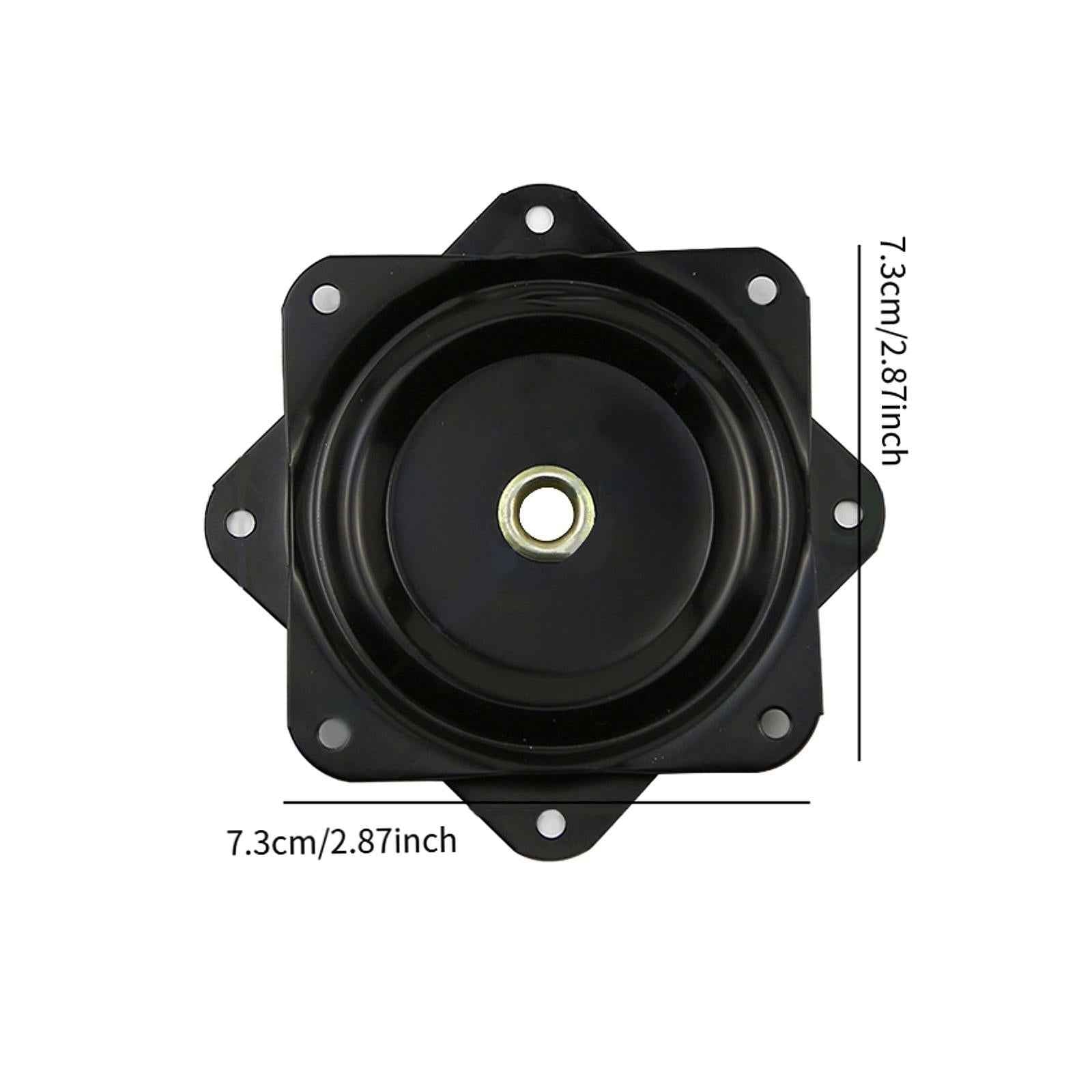 Swivel Plate Mechanism Rotating Bearing Swivel Plate for Bar Stools recliner 3inch
