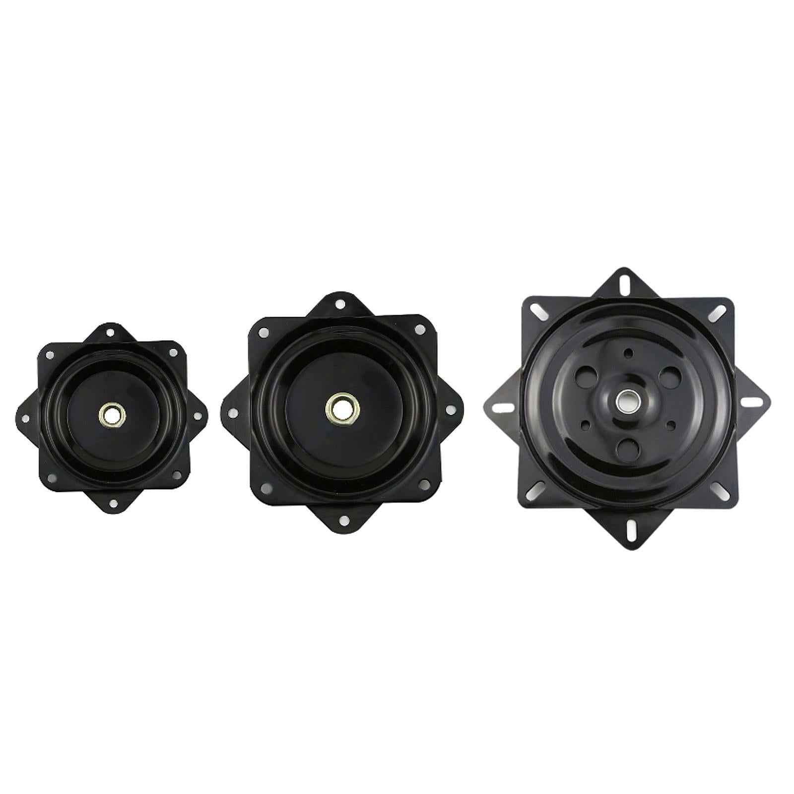 Swivel Plate Mechanism Rotating Bearing Swivel Plate for Bar Stools recliner 3inch