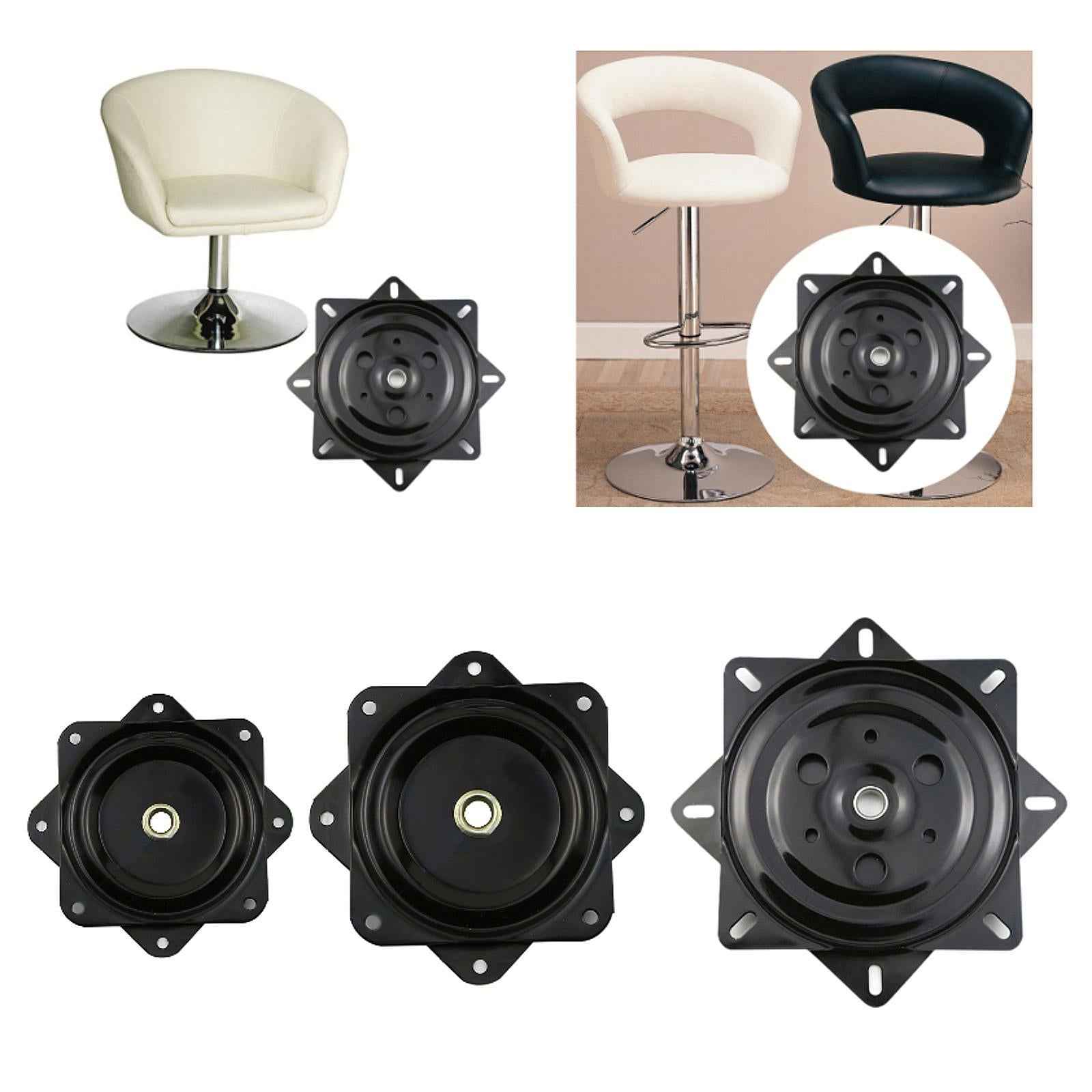Swivel Plate Mechanism Rotating Bearing Swivel Plate for Bar Stools recliner 3inch