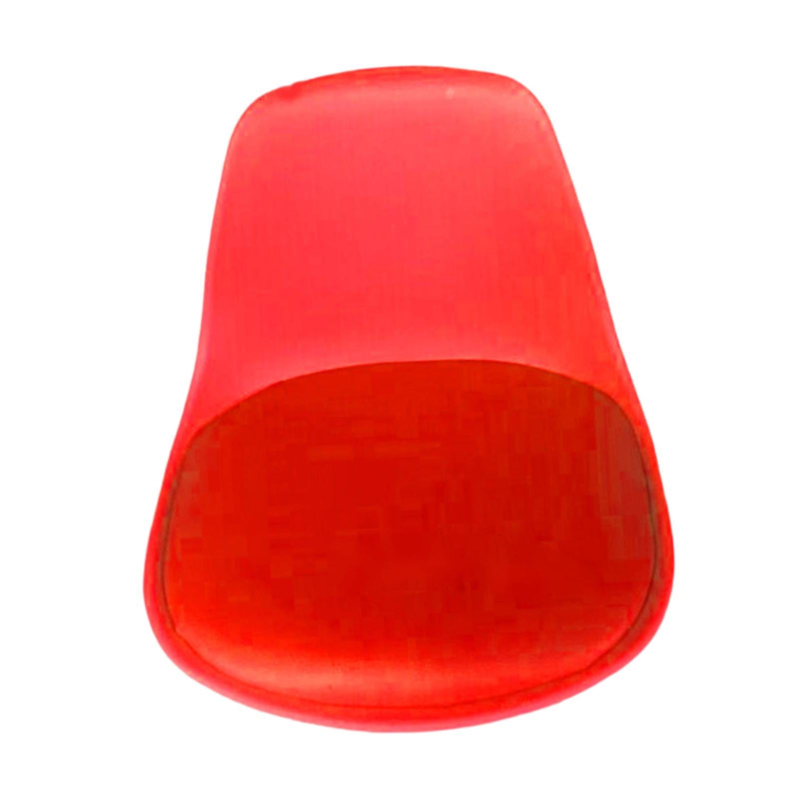 Stool Surface Replacement Bar Stools Seating Pad for Home Office Dining Room red
