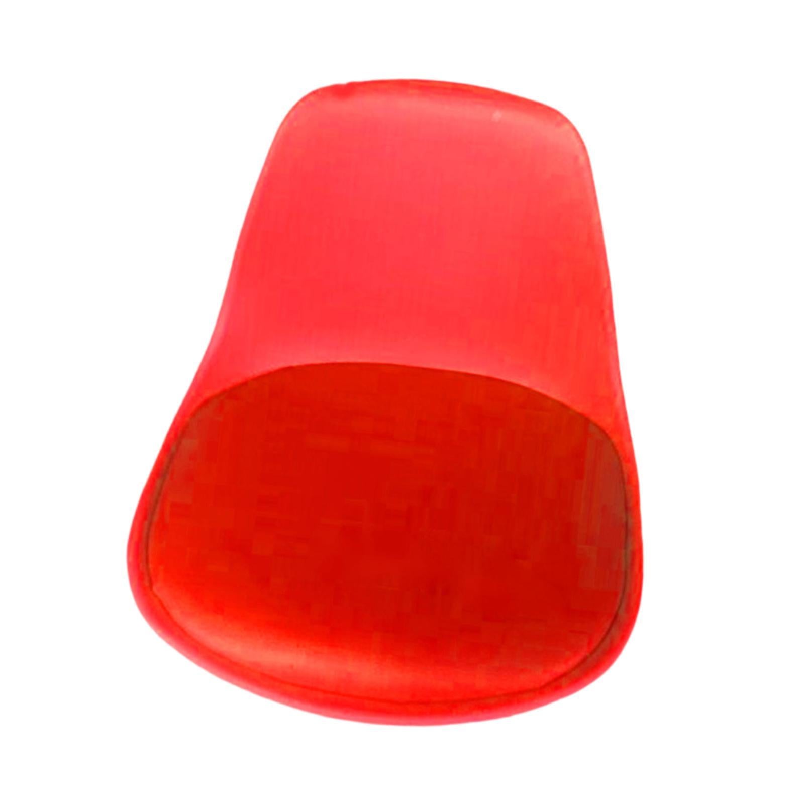 Stool Surface Replacement Bar Stools Seating Pad for Home Office Dining Room red