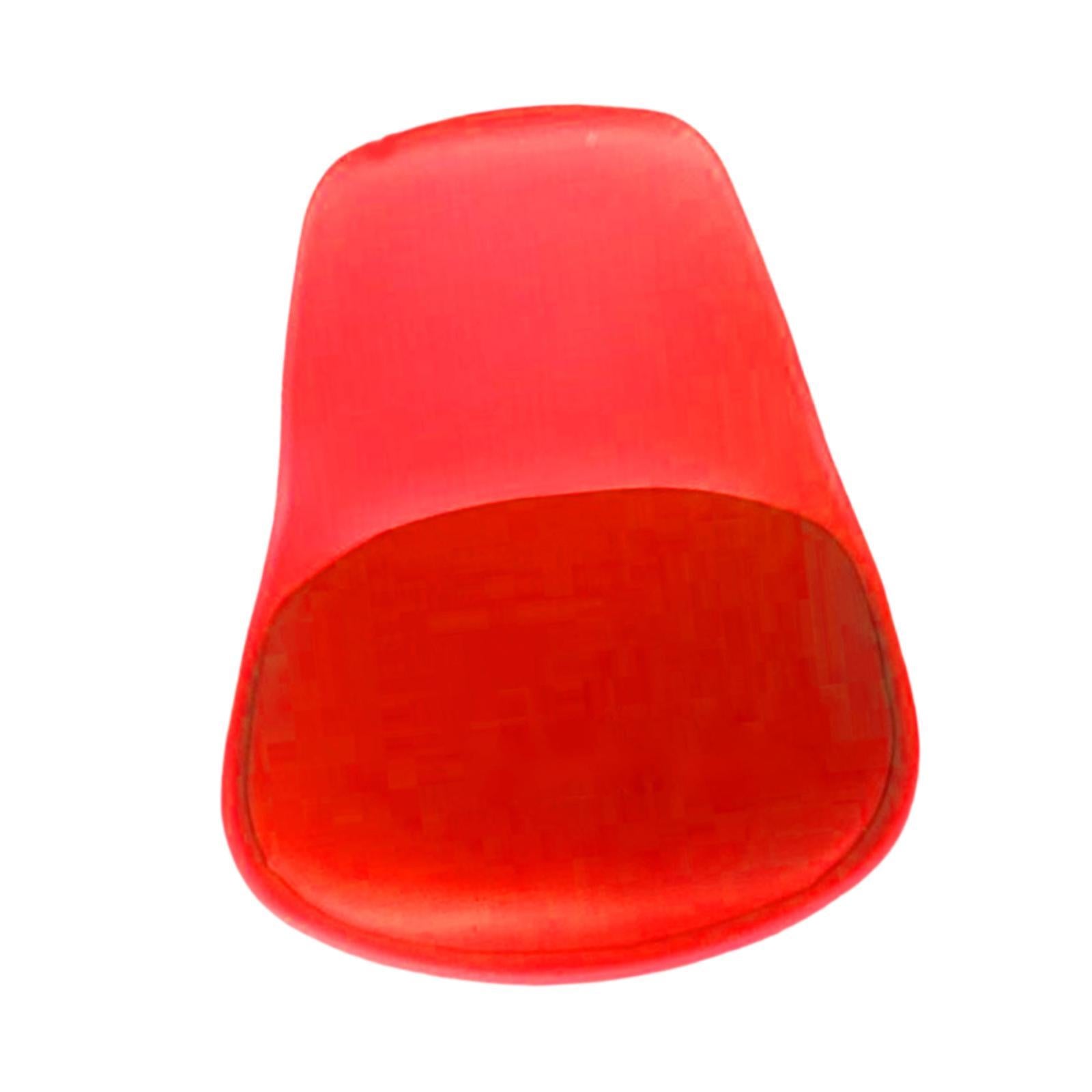 Stool Surface Replacement Bar Stools Seating Pad for Home Office Dining Room red