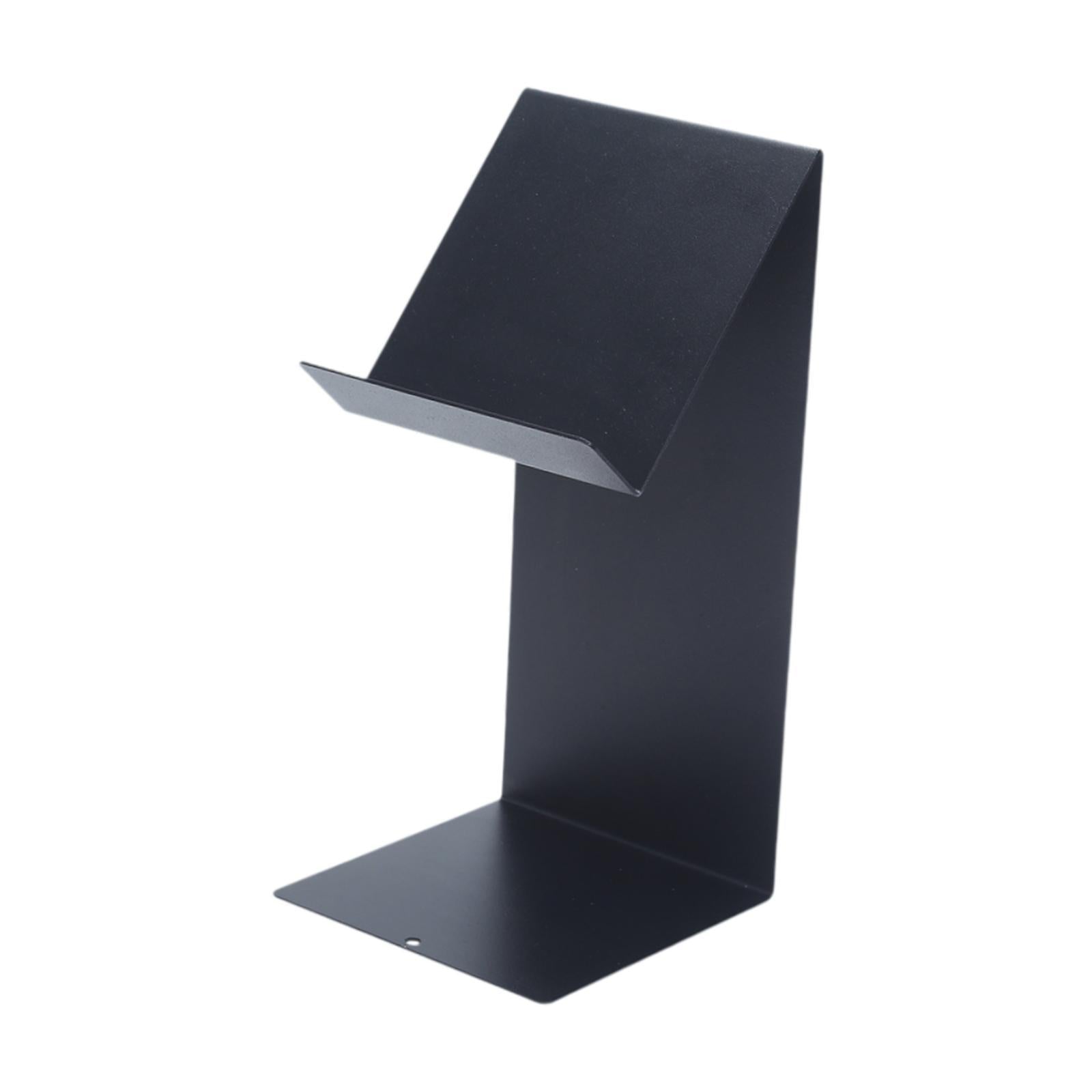 Desk Organizer Bookshelf Home Picture Albums Office School Book Stand Holder