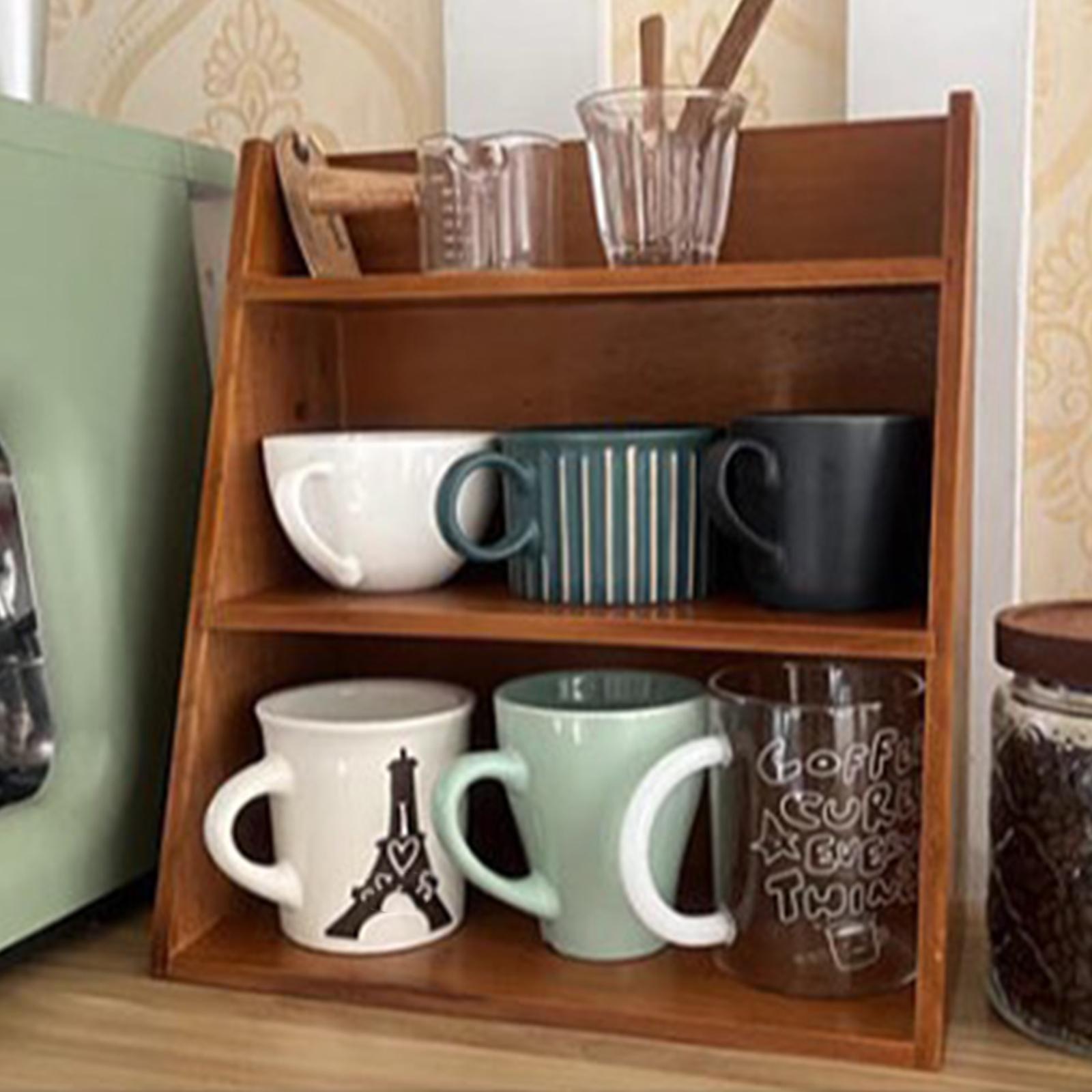 Collectibles Display Stand 3 Layer Product Stand for Cupcake Buffets Jewelry