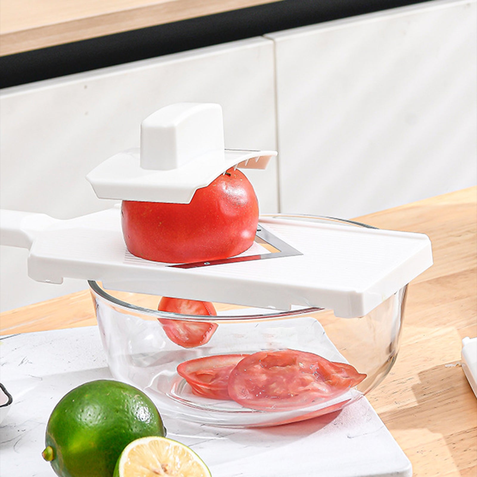 Cabbage Shredder Guards Vegetable Slicing for Onions Restaurants Canteens