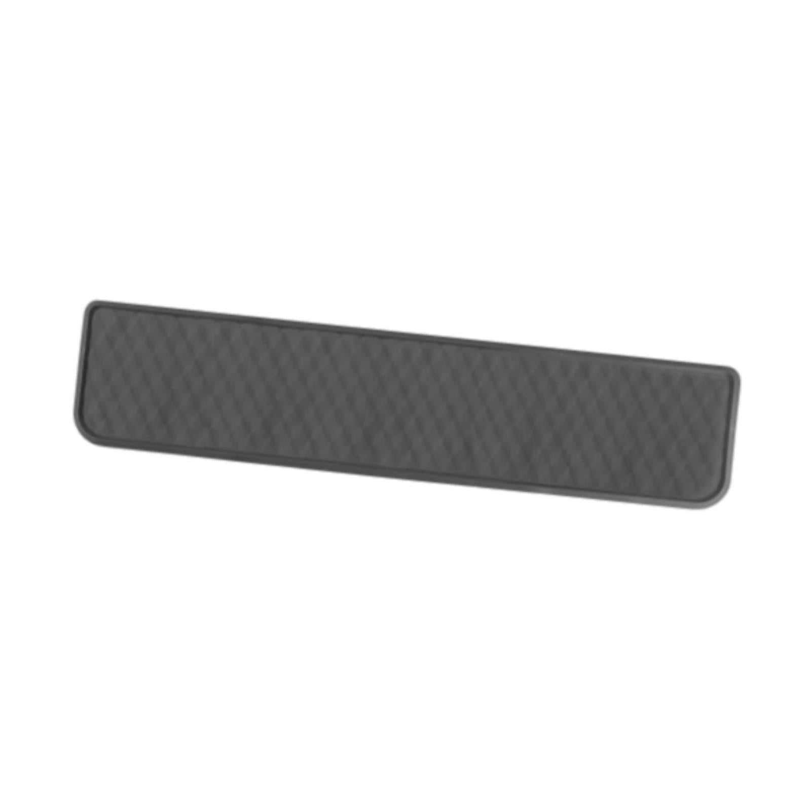 Mini Refrigerator Floor Mat AntiSlip Practical Refrigerator Splash Guard Mat