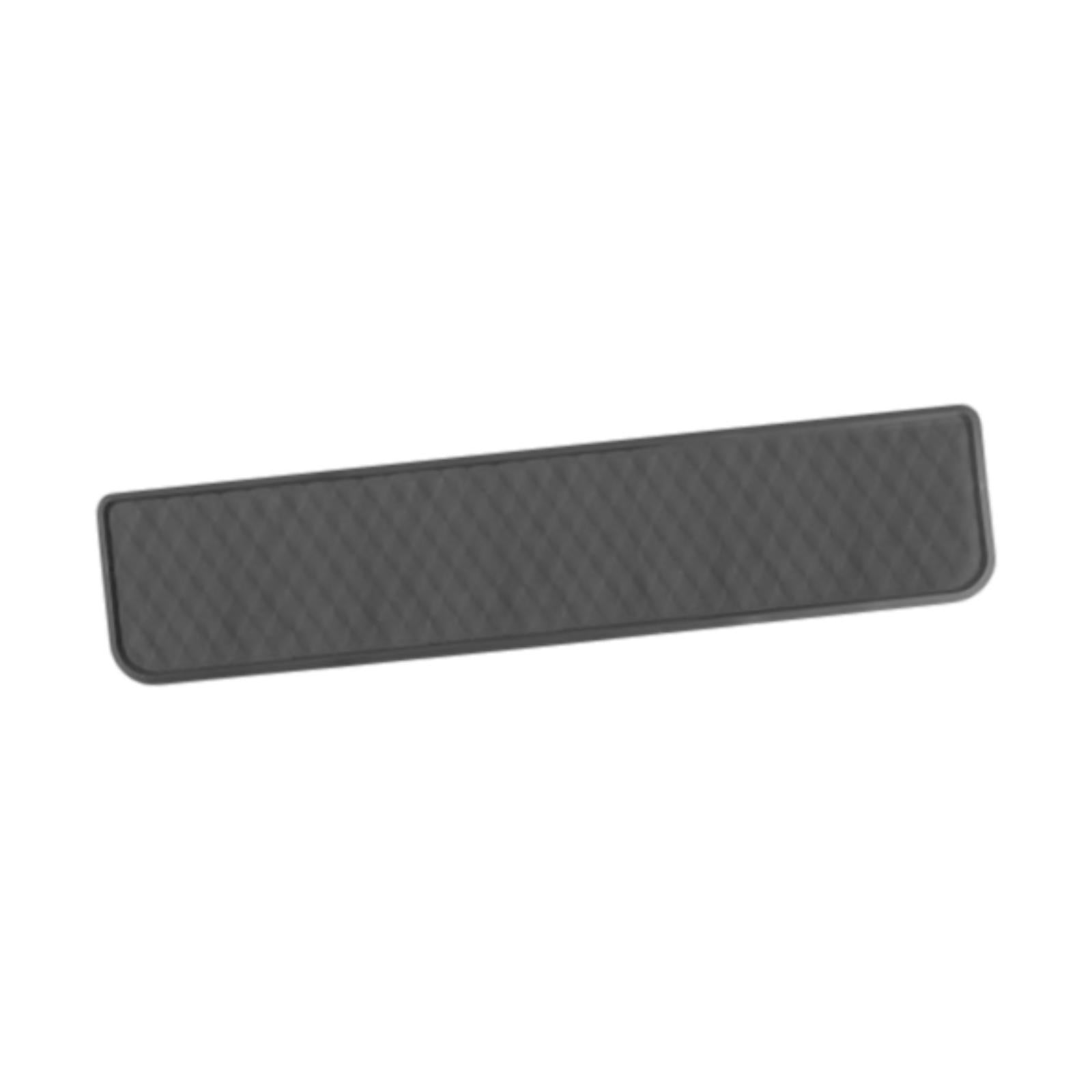 Mini Refrigerator Floor Mat AntiSlip Practical Refrigerator Splash Guard Mat