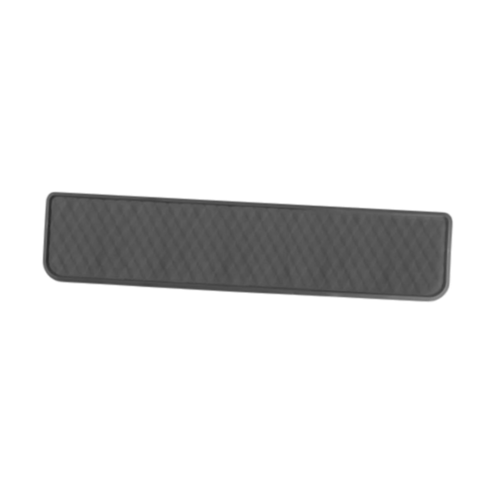 Mini Refrigerator Floor Mat AntiSlip Practical Refrigerator Splash Guard Mat