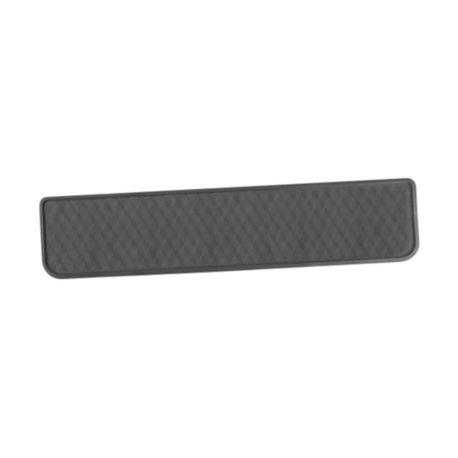 Mini Refrigerator Floor Mat AntiSlip Practical Refrigerator Splash Guard Mat