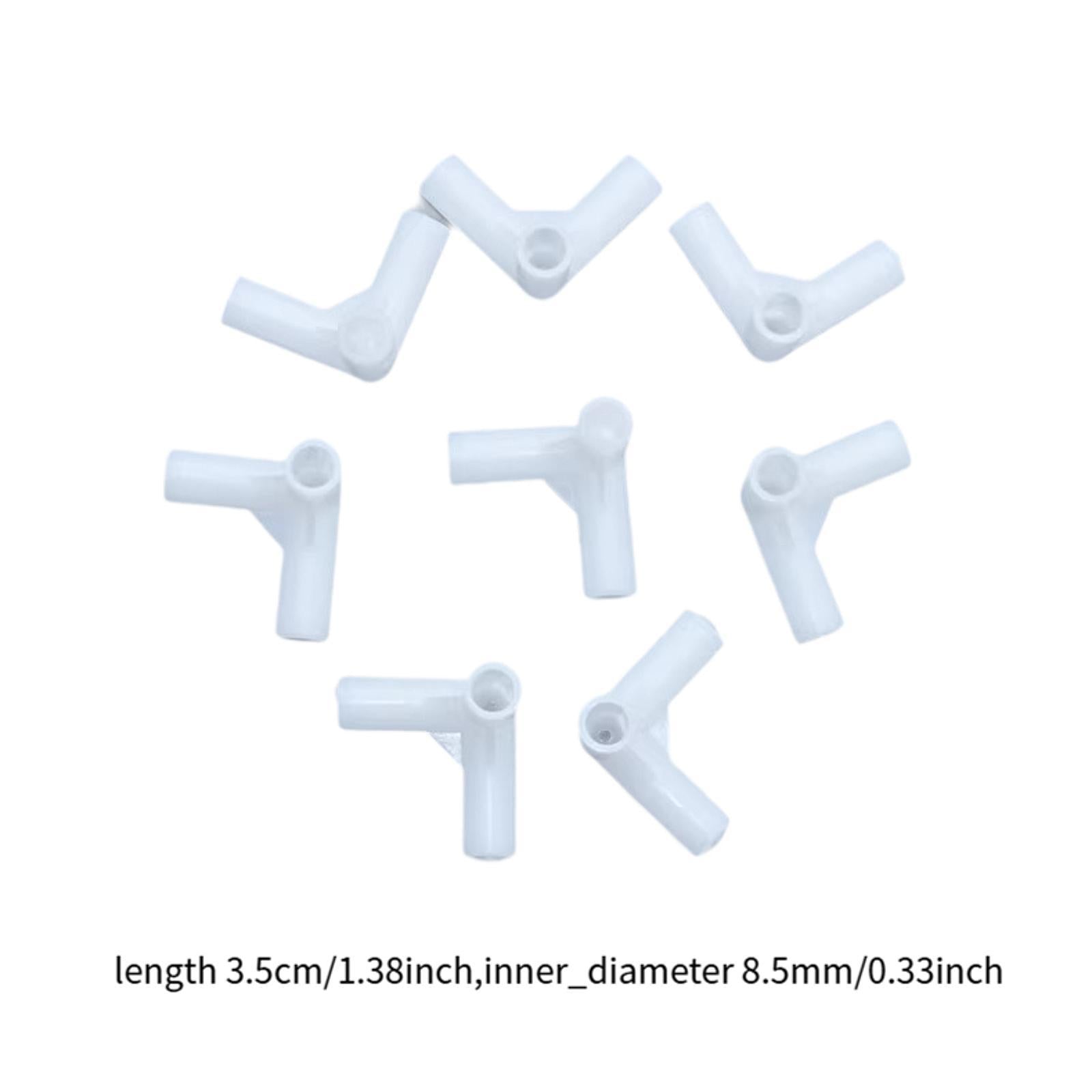 80x Thermal Box Frame Fitting Reusable Sturdy Delivery Box Support Connector