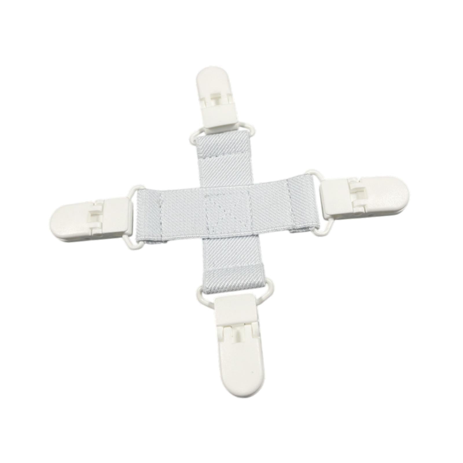 Bed Sheet Detangler Practical Efficient Fewer Wrinkles Saves Time and Effort White