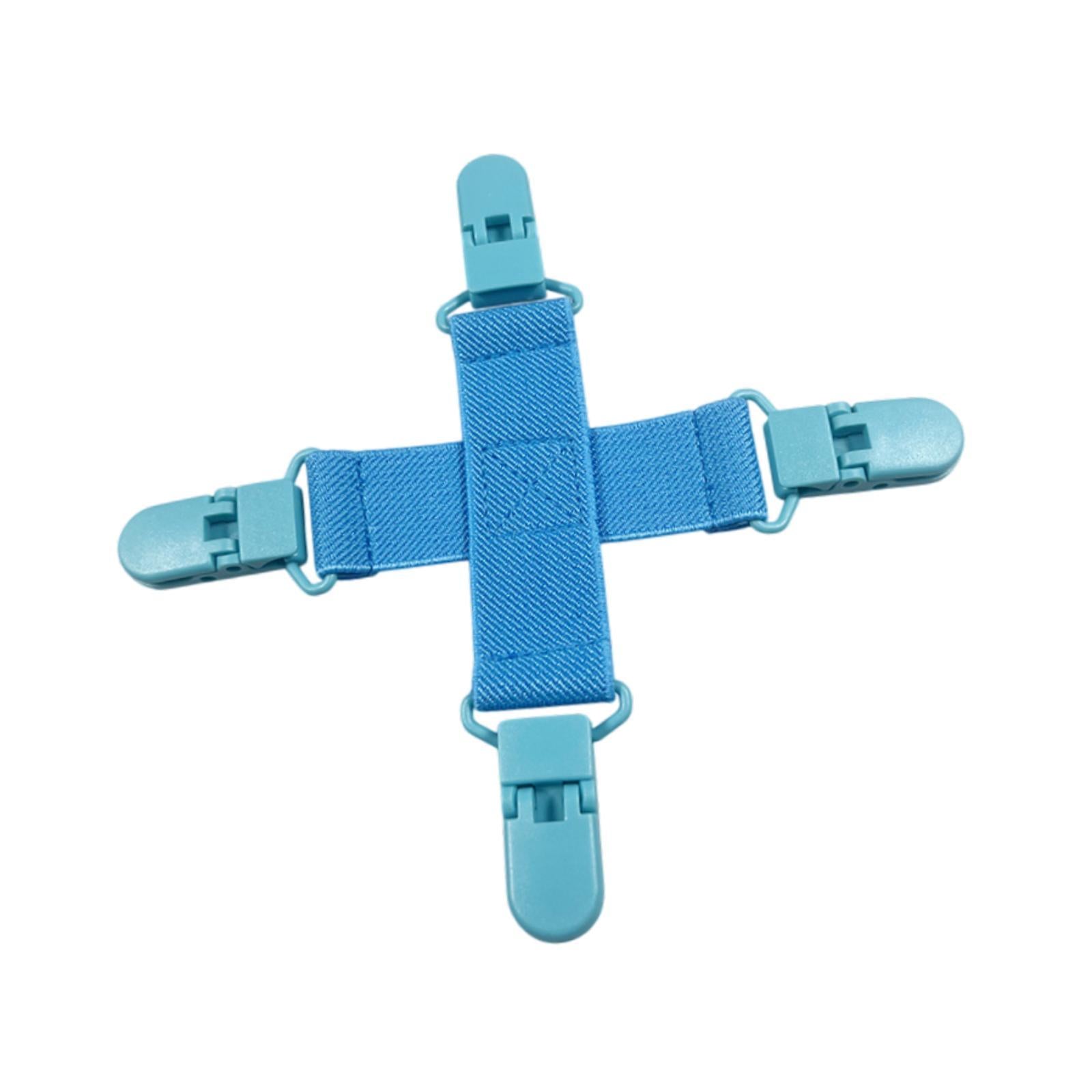 Bed Sheet Detangler Practical Efficient Fewer Wrinkles Saves Time and Effort Blue