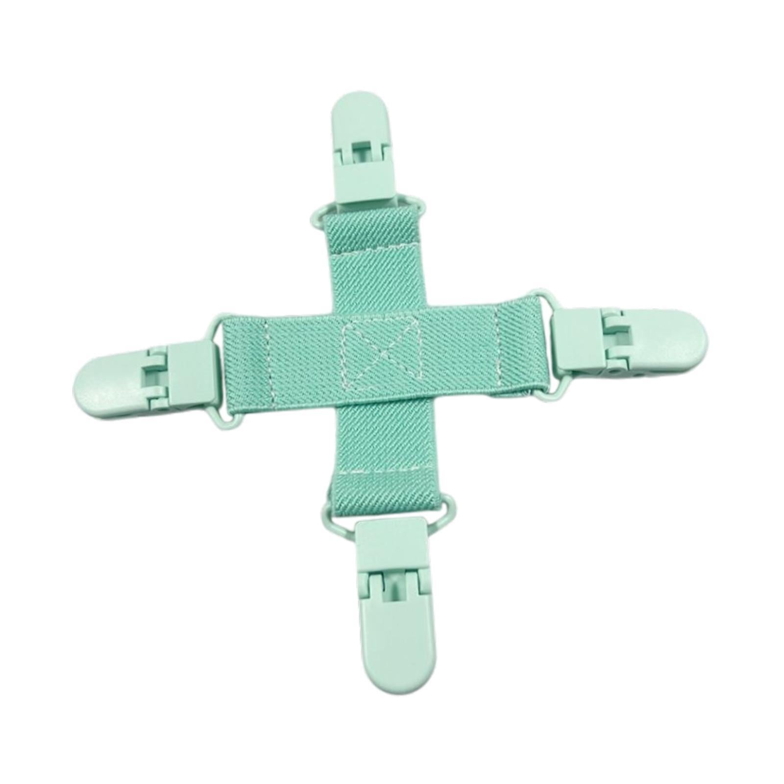 Bed Sheet Detangler Practical Efficient Fewer Wrinkles Saves Time and Effort Green