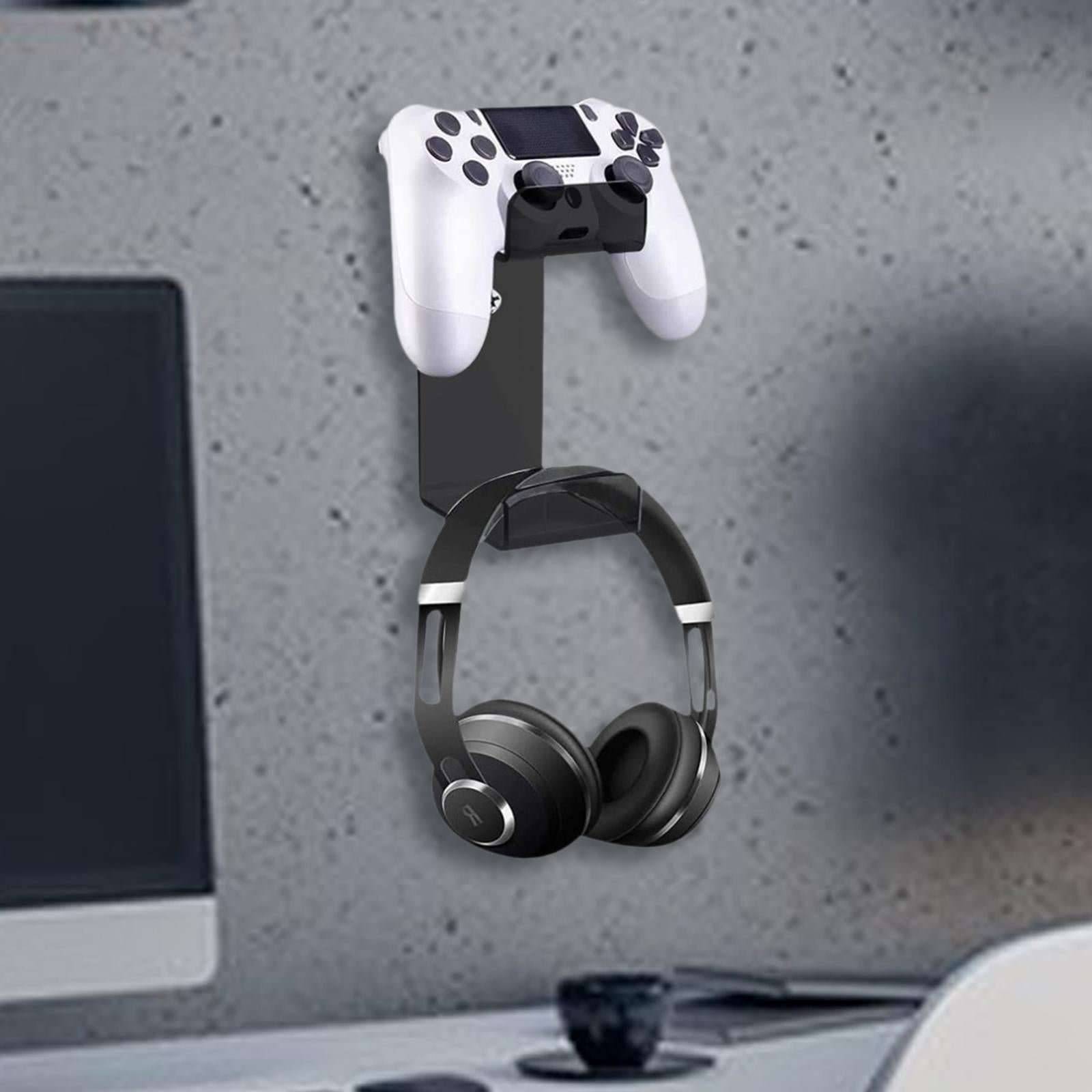 Headphone Stand Universal Storage Organizer for Controller Headset Earphone