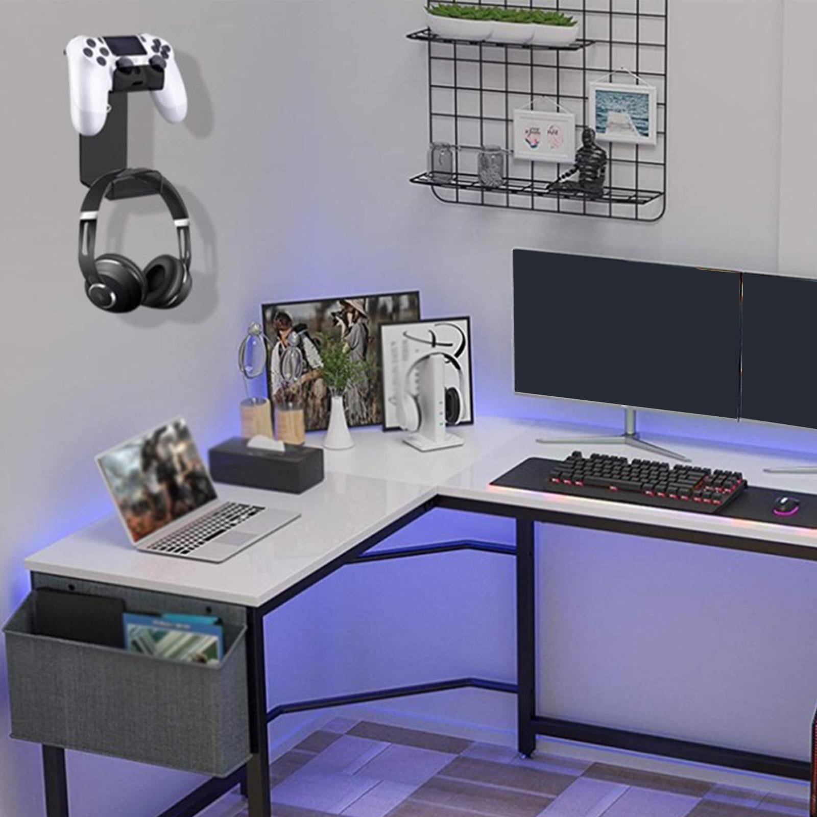 Headphone Stand Universal Storage Organizer for Controller Headset Earphone