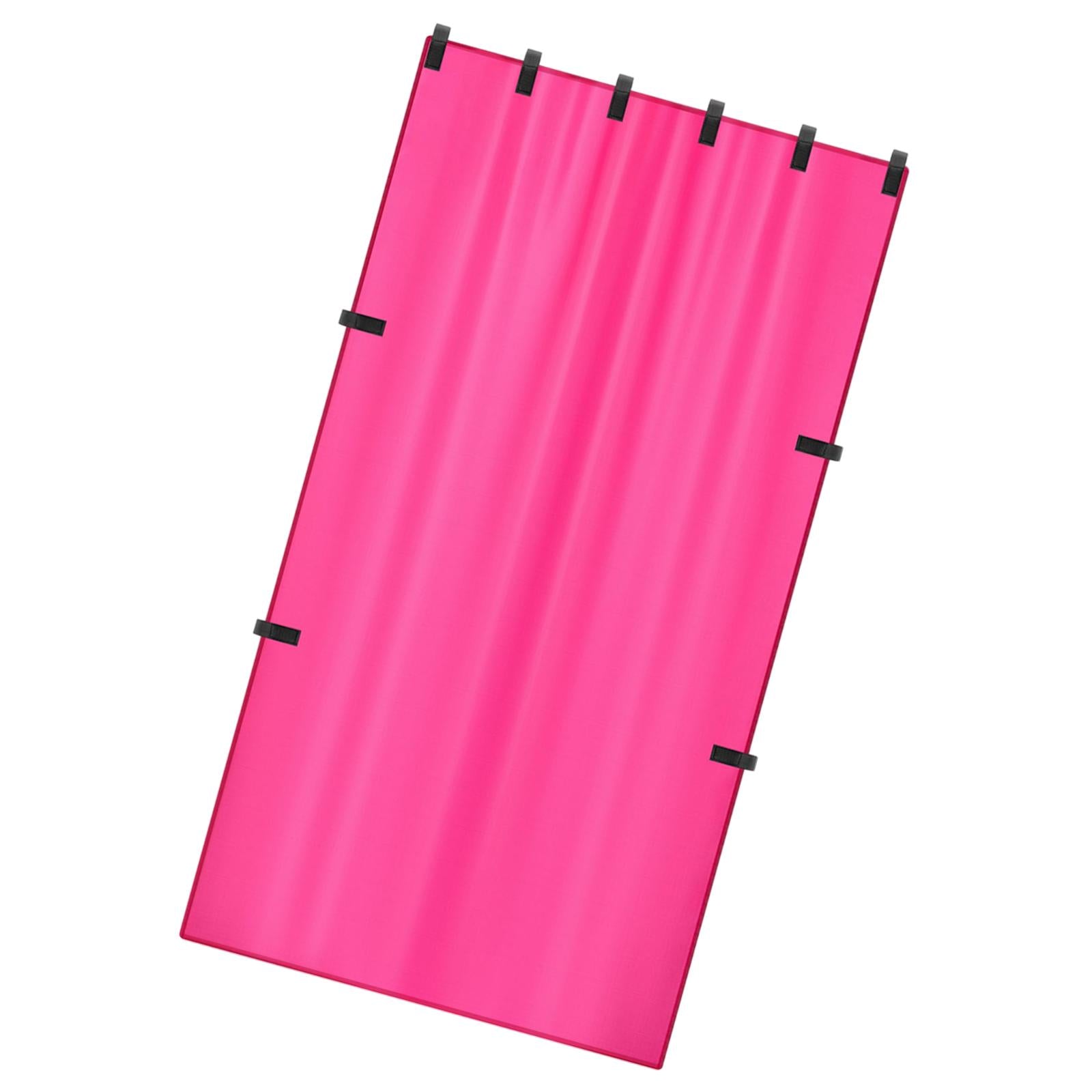 Privacy Curtain for Dance Bag Dancer Changing Curtain for Boat Photographing red