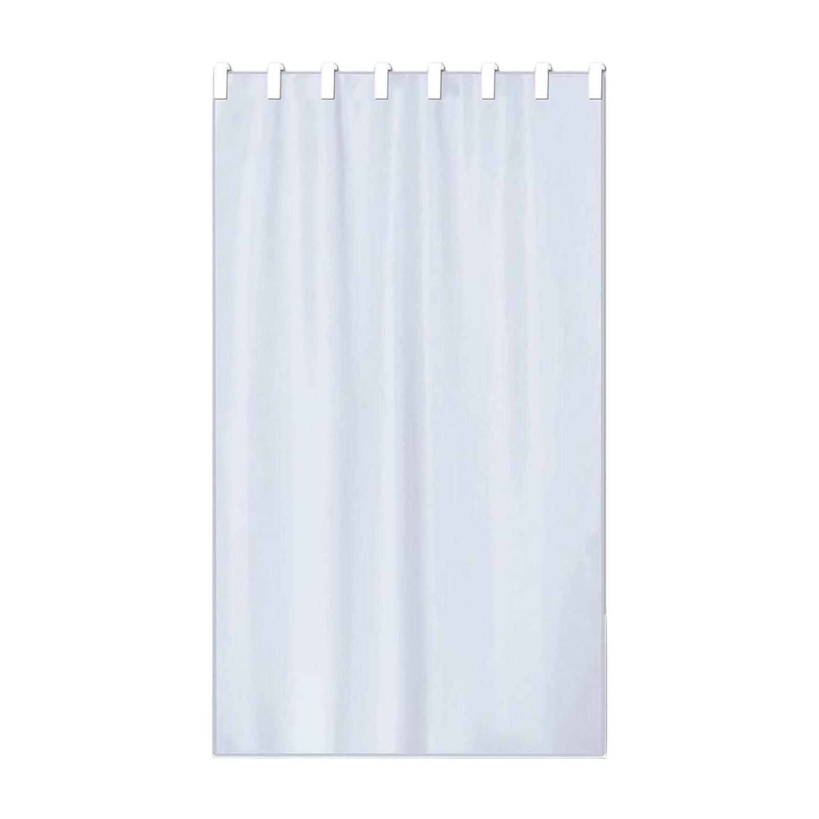 Privacy Curtain for Dance Bag Dancer Changing Curtain for Boat Photographing white