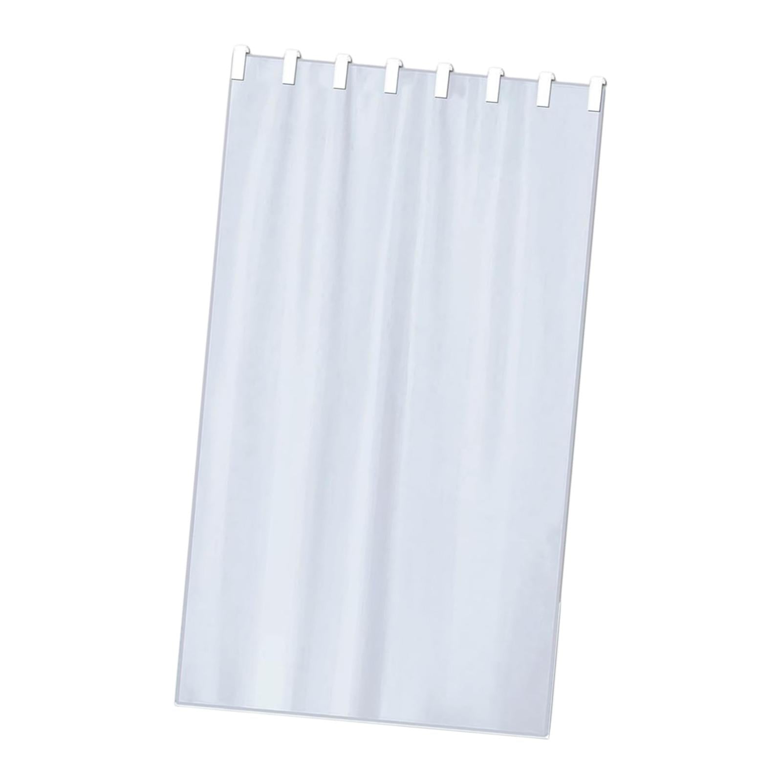 Privacy Curtain for Dance Bag Dancer Changing Curtain for Boat Photographing white