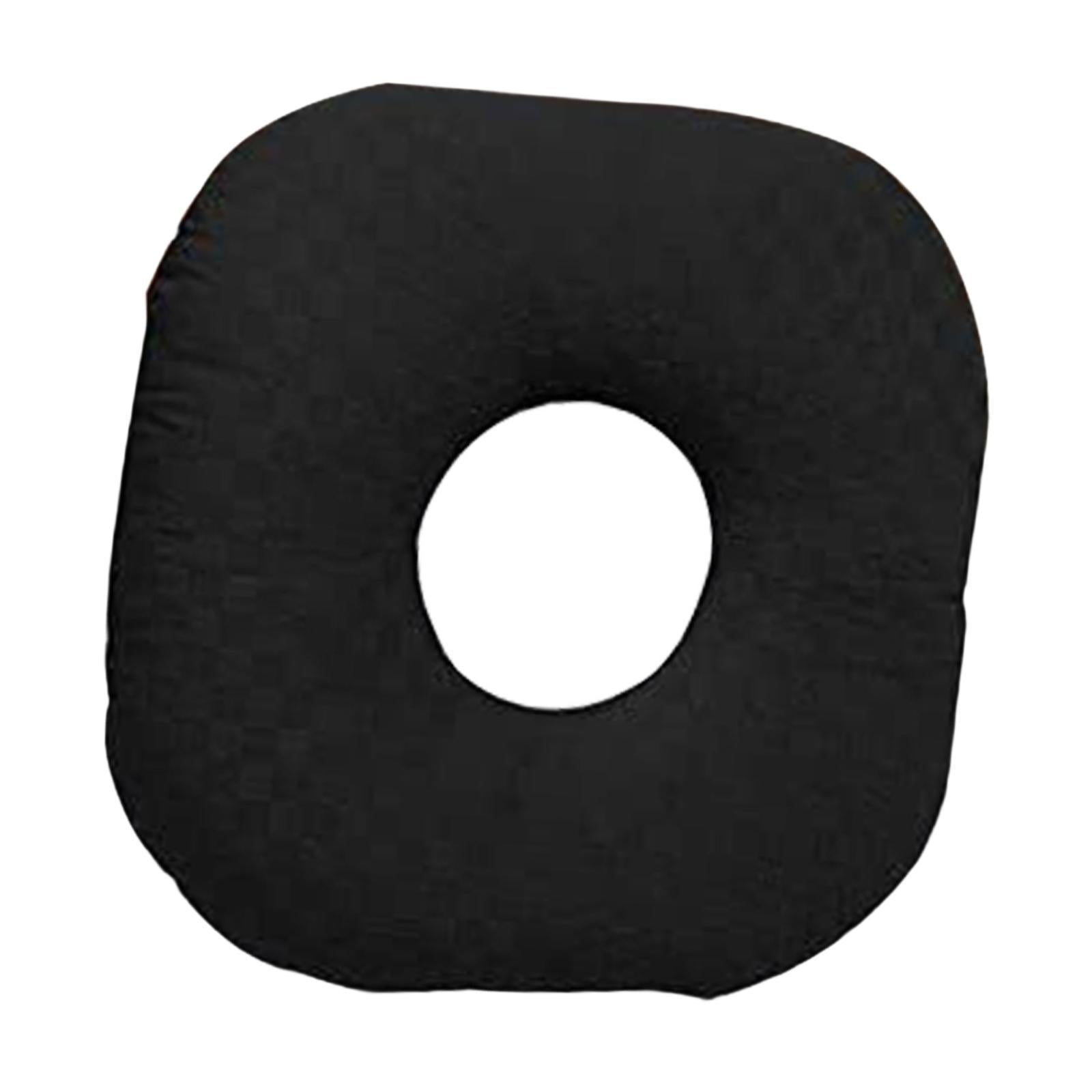 Ear Piercing Pillow for wearing Headphones Earrings Side Sleepers Relaxation
