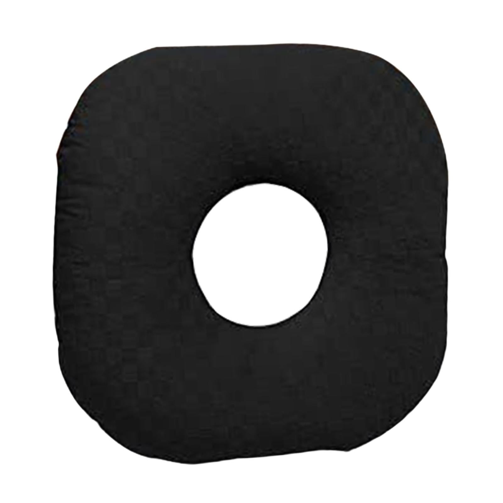 Ear Piercing Pillow for wearing Headphones Earrings Side Sleepers Relaxation