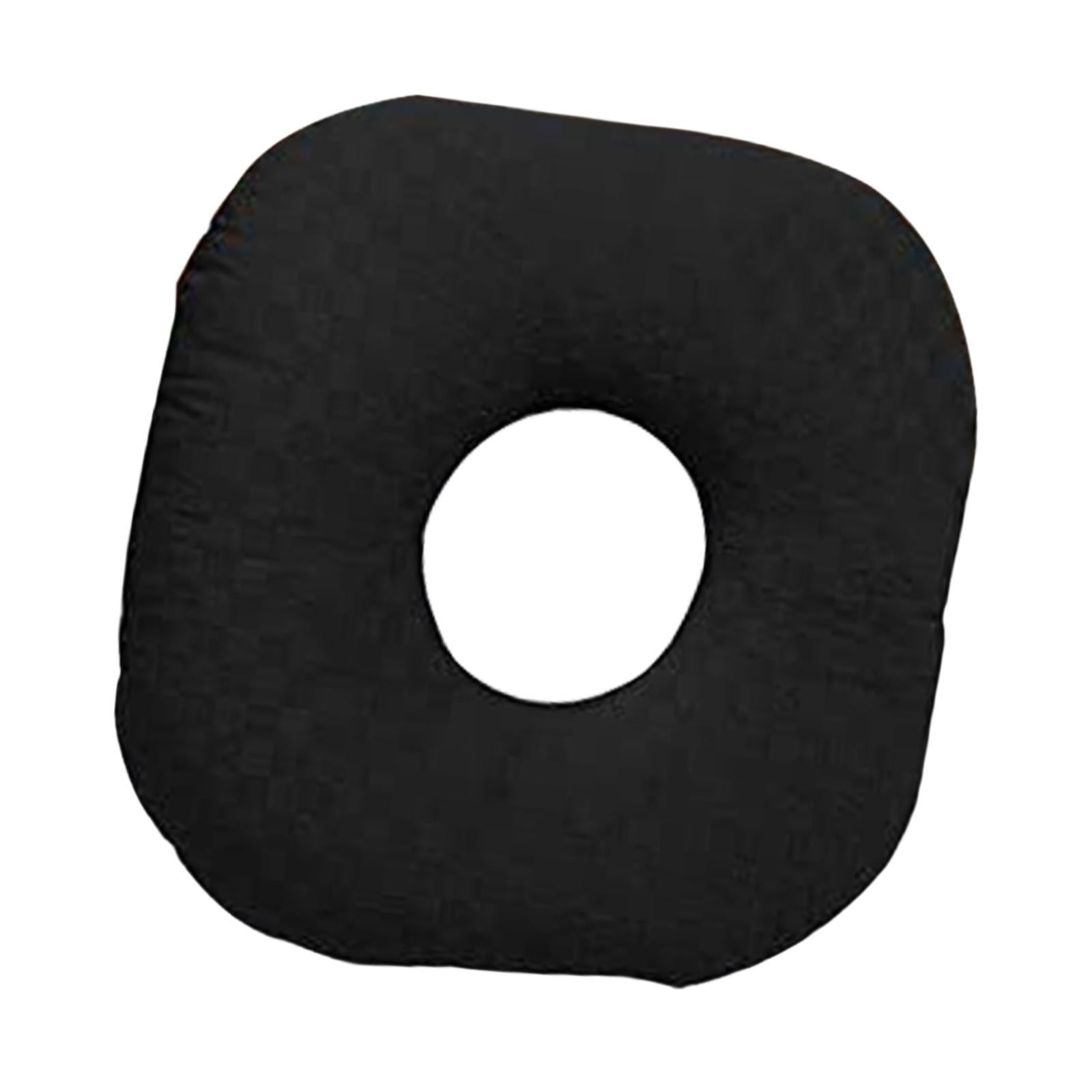 Ear Piercing Pillow for wearing Headphones Earrings Side Sleepers Relaxation
