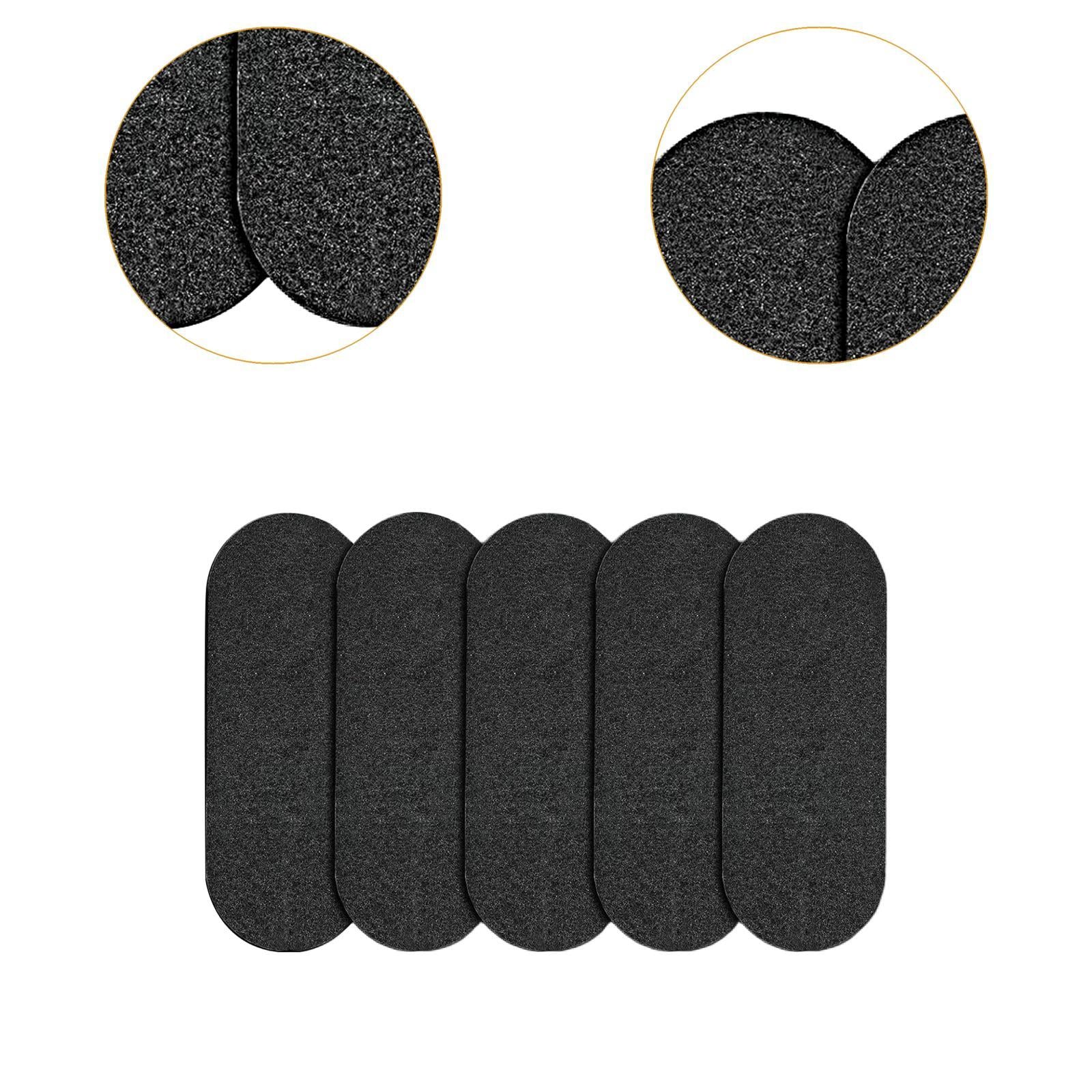 5x Air Filter Air Purifiers Living Room Indoor Ceiling Fan Filter for Blades 25x9x0.5cm