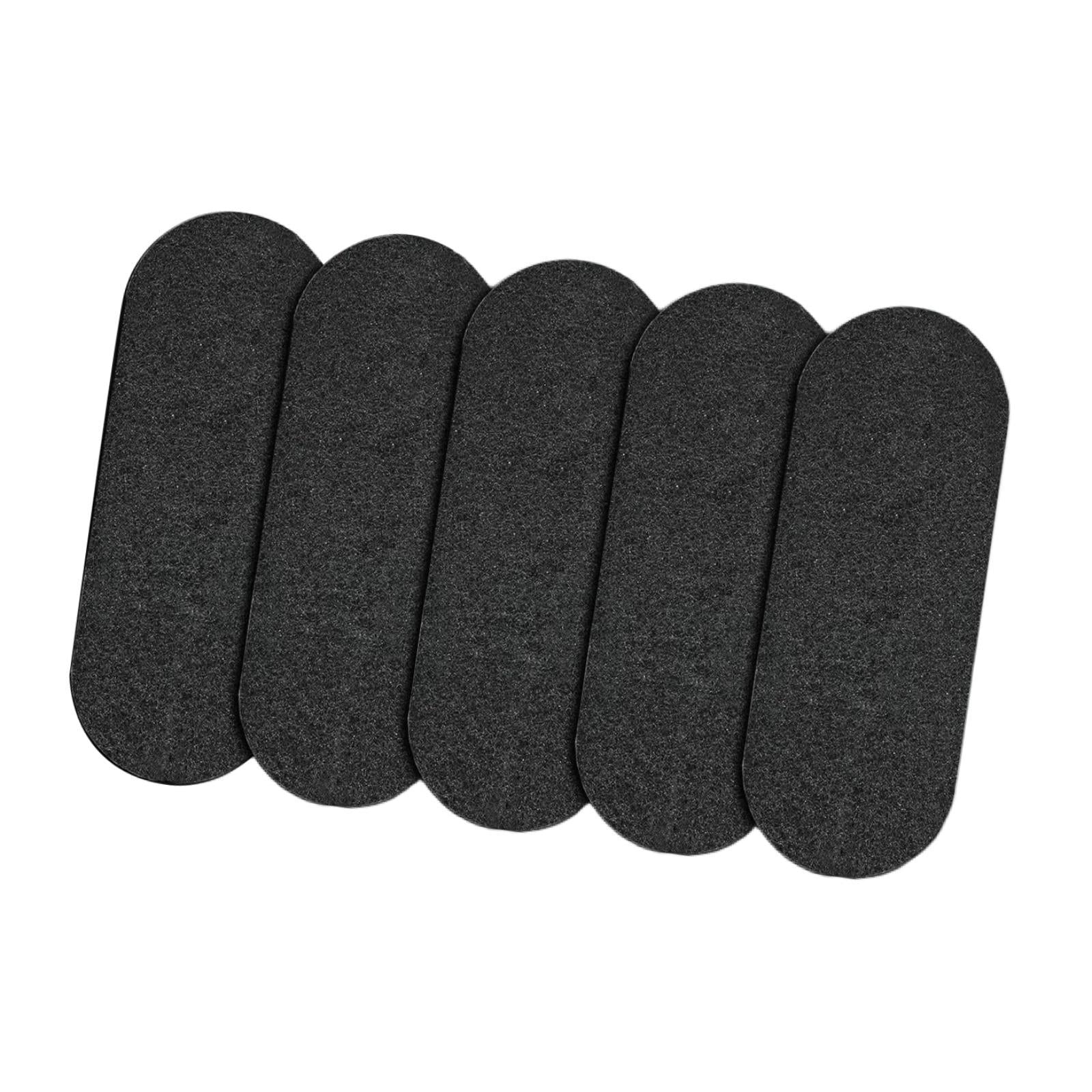 5x Air Filter Air Purifiers Living Room Indoor Ceiling Fan Filter for Blades 25x9x1cm