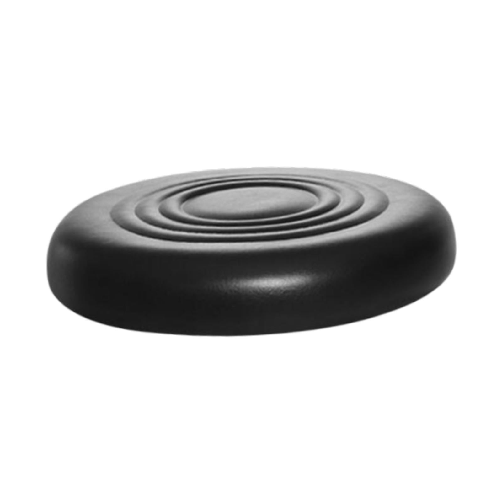 Round Bar Stool Replacement Seat Top Padded for Floor Chair Restaurant