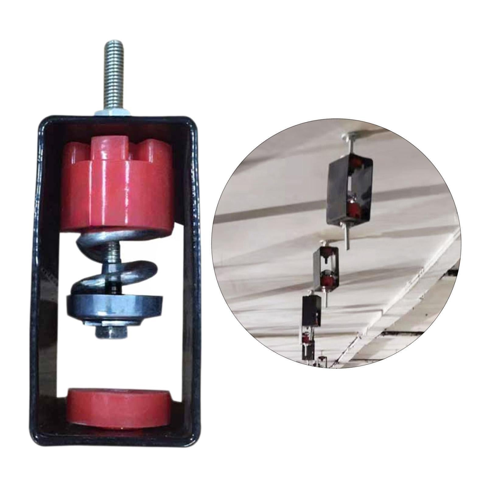 Spring Vibration Isolator Hanger Damping Hangers for Home Air Handling Units For Ceiling