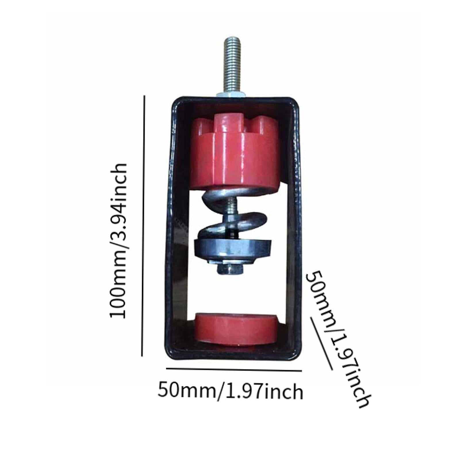 Spring Vibration Isolator Hanger Damping Hangers for Home Air Handling Units For Ceiling