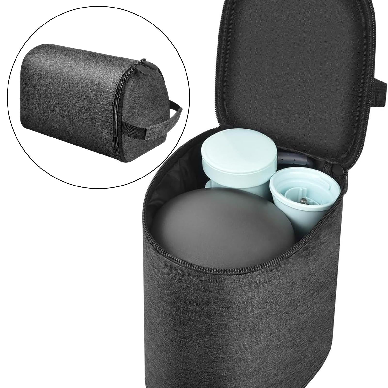 Kitchen Stand Mixer Dust Cover Portable Sturdy with Double Zippers Protector