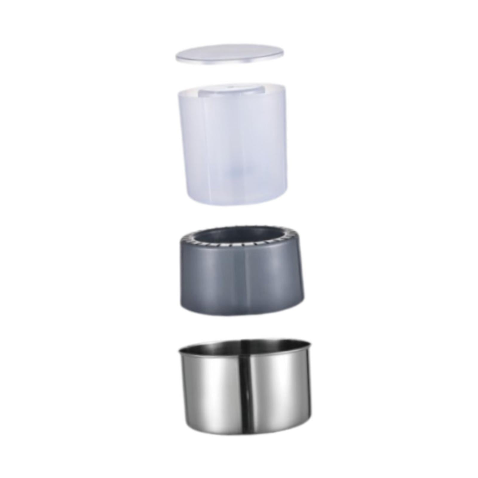 Ice Bucket Maker Champagne Ice Bucket Making for BBQ Outdoor Activities Home