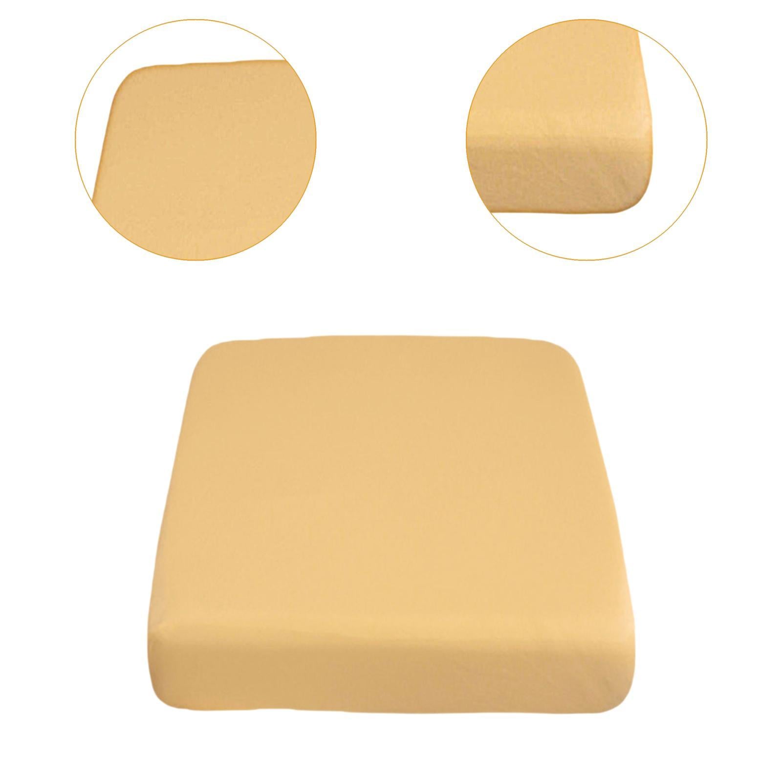 Couch Cushion Cover Sofa Seat Cushion Cover for Living Room Restaurant L