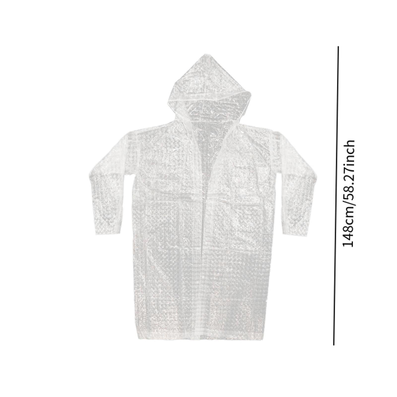 Rain Coat for Women Raincoat with Hood for Outdoor Activities Hiking Camping