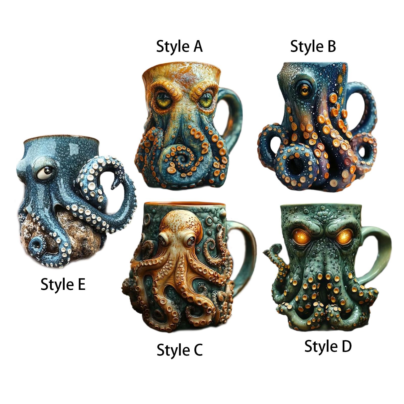 Beer Mug Shape Decoration Bar Ornament Coffee Mug for Parties Travel Style A