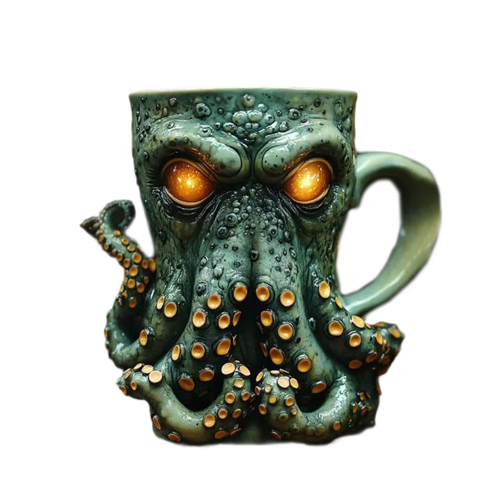 Beer Mug Shape Decoration Bar Ornament Coffee Mug for Parties Travel Style D