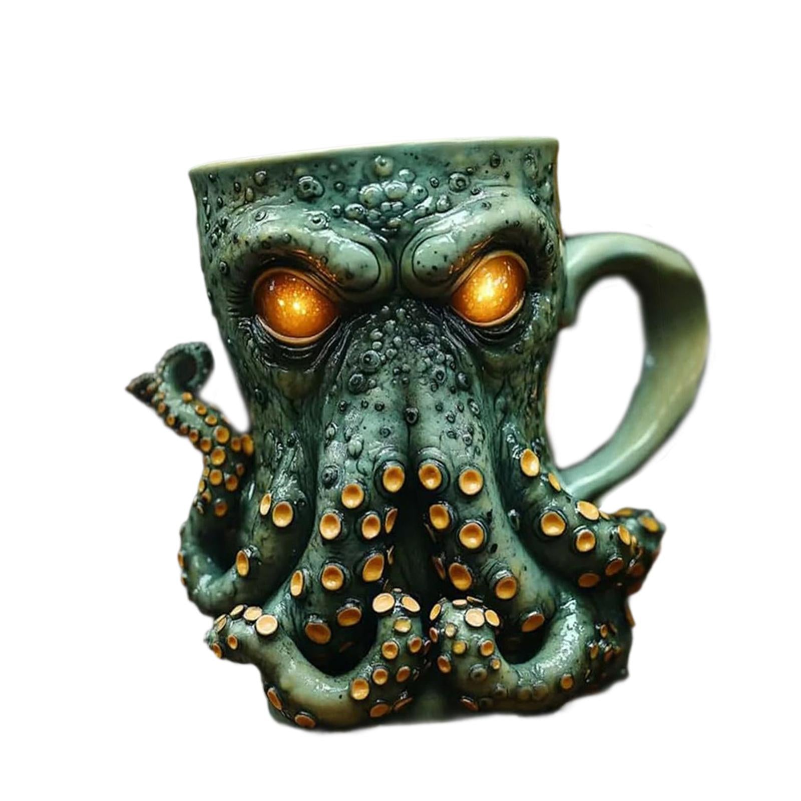 Beer Mug Shape Decoration Bar Ornament Coffee Mug for Parties Travel Style D