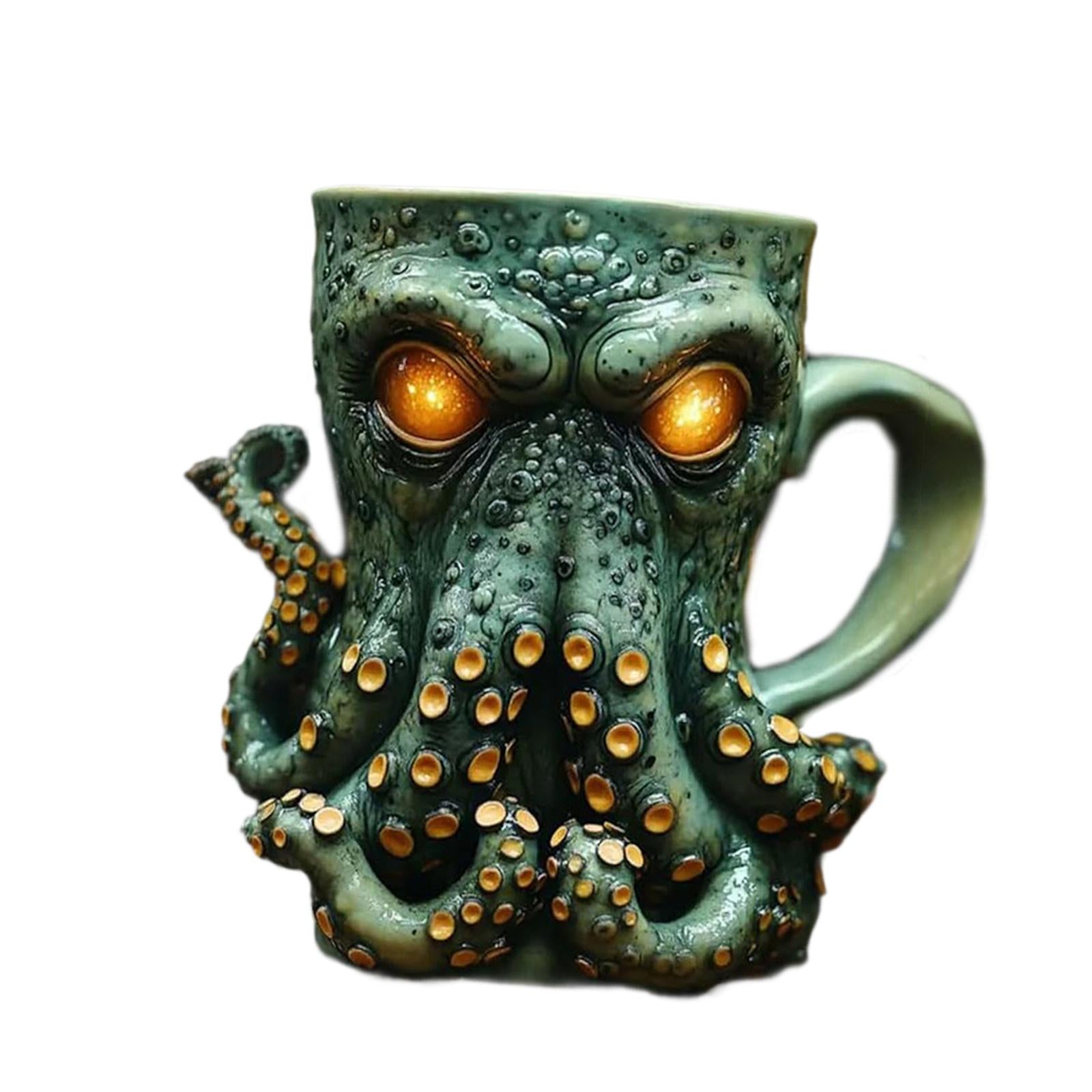 Beer Mug Shape Decoration Bar Ornament Coffee Mug for Parties Travel Style D