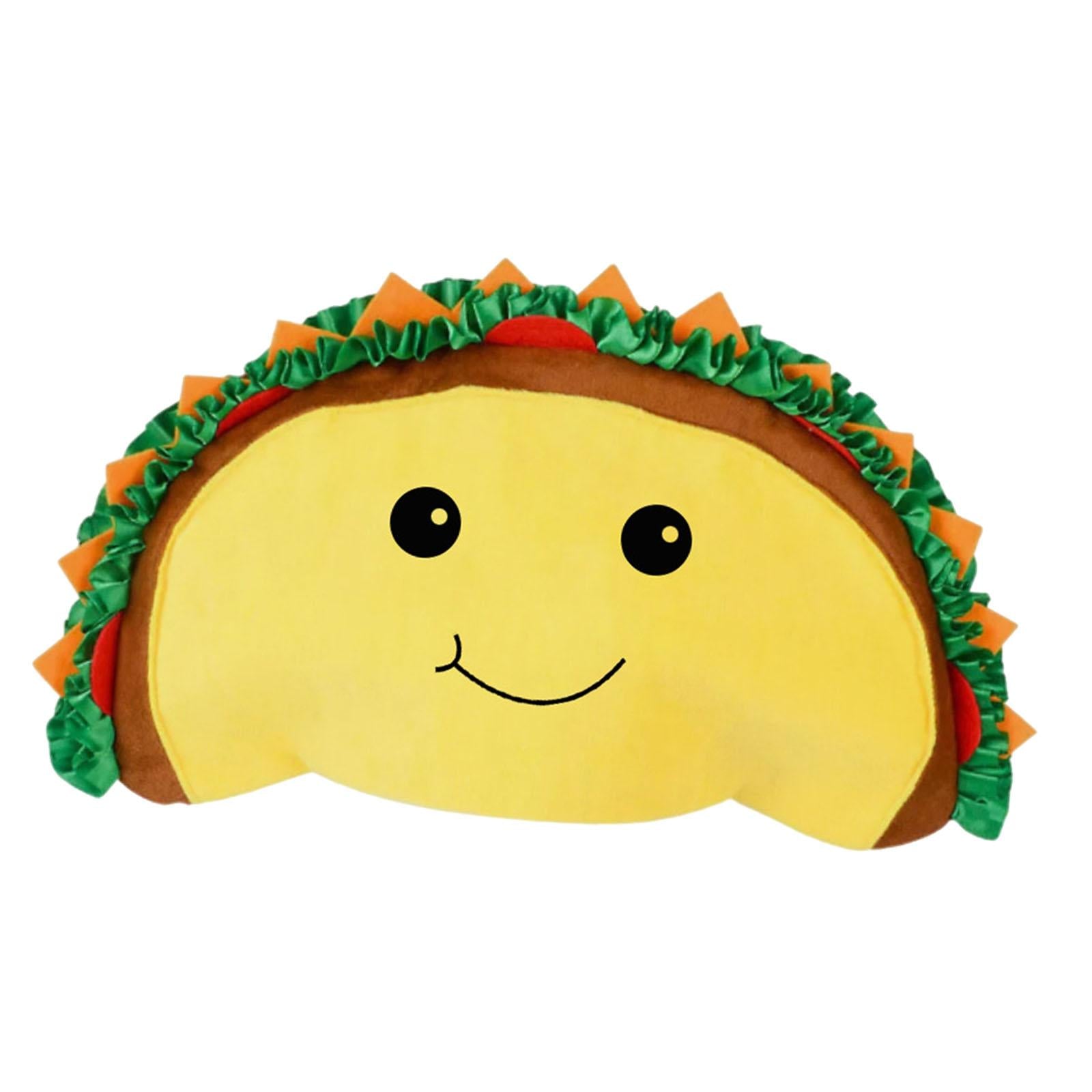 Funny Hamburger Hat Head Cover Headwear for Unisex Men Women Kids and Adults