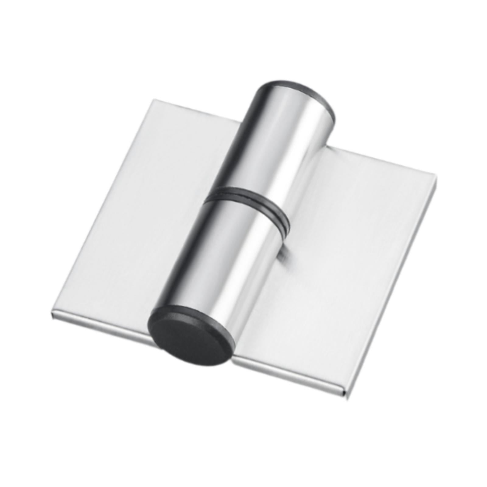 2x Public Toilet Hinge Restroom Partition Door Hinge for Hotel Shopping Mall right