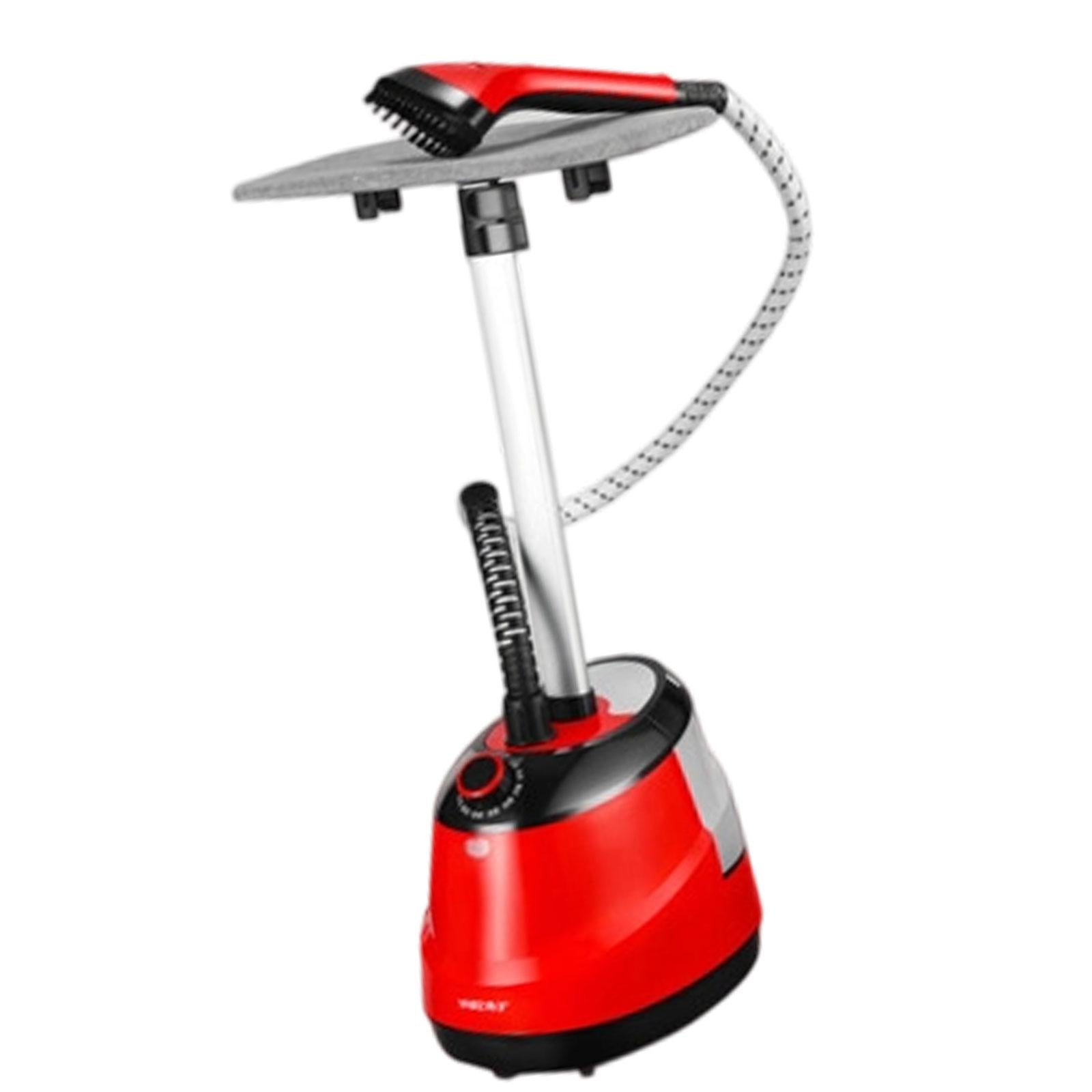 2000W Garment Steamer Ironing Machine Standing Clothes Steamer for Dorm Home